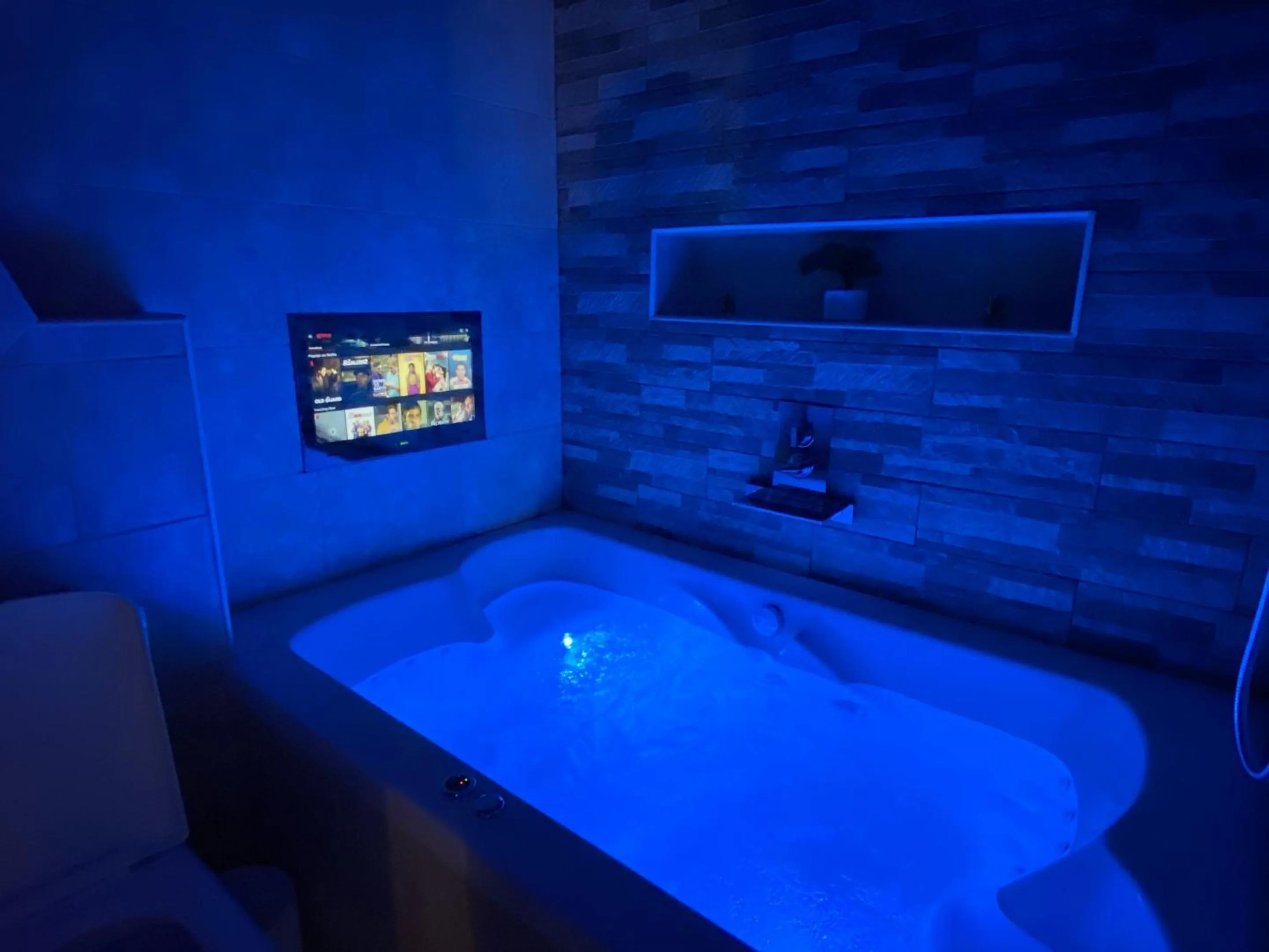 Bathroom in Livit Serviced Apartments