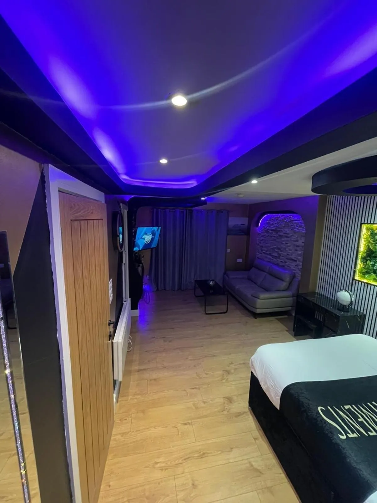 Bedroom in Livit Serviced Apartments