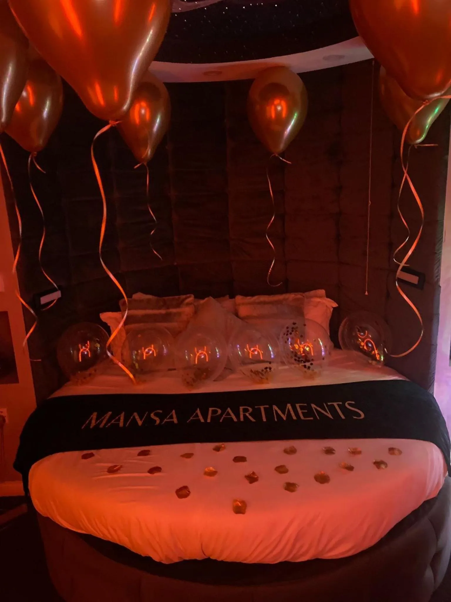 Bedroom in Livit Serviced Apartments