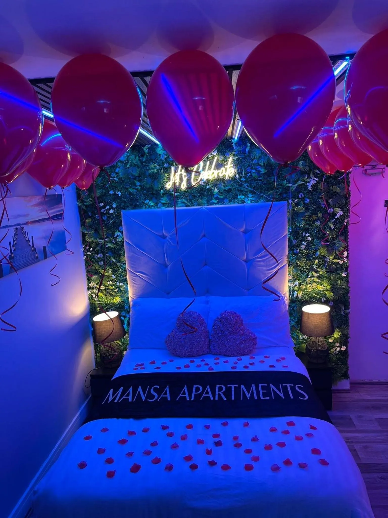 Bedroom in Livit Serviced Apartments