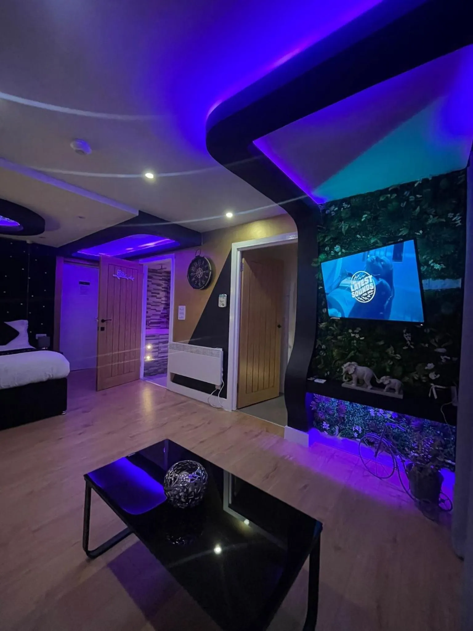 Bedroom in Livit Serviced Apartments