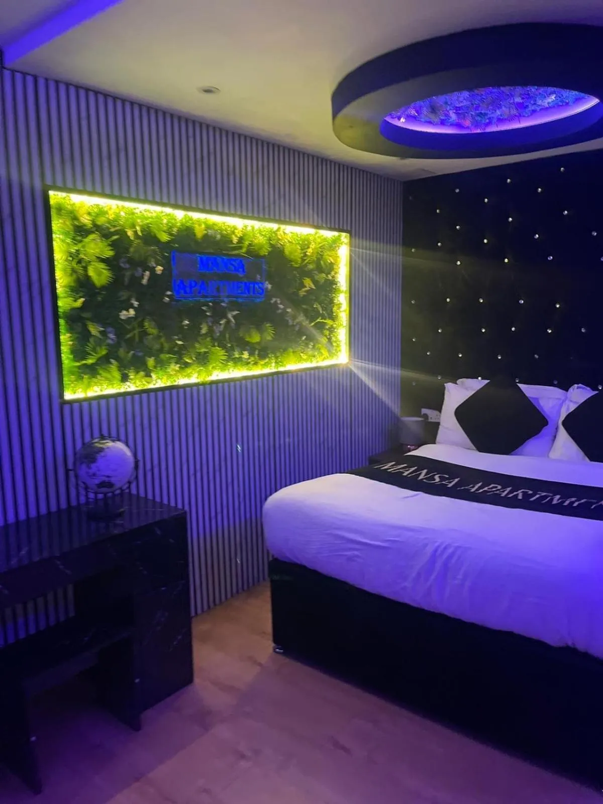 Bedroom in Livit Serviced Apartments