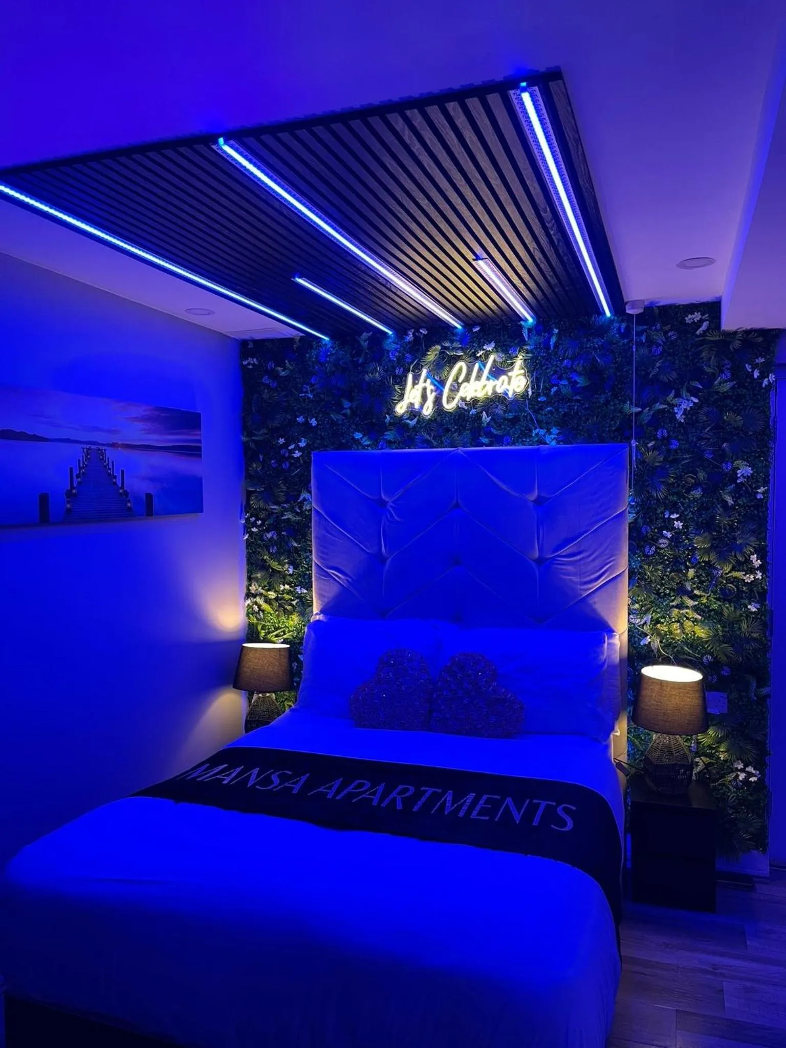 Bedroom in Livit Serviced Apartments