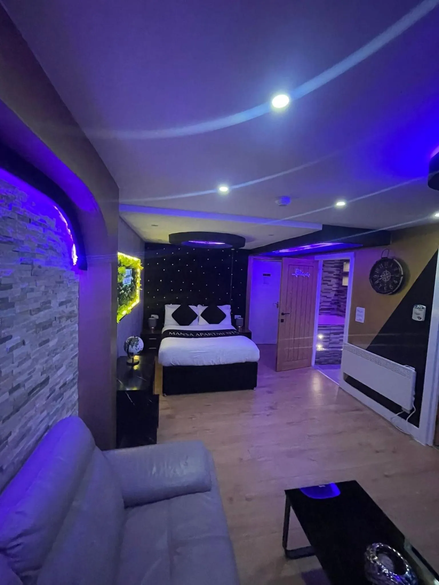 Bedroom in Livit Serviced Apartments