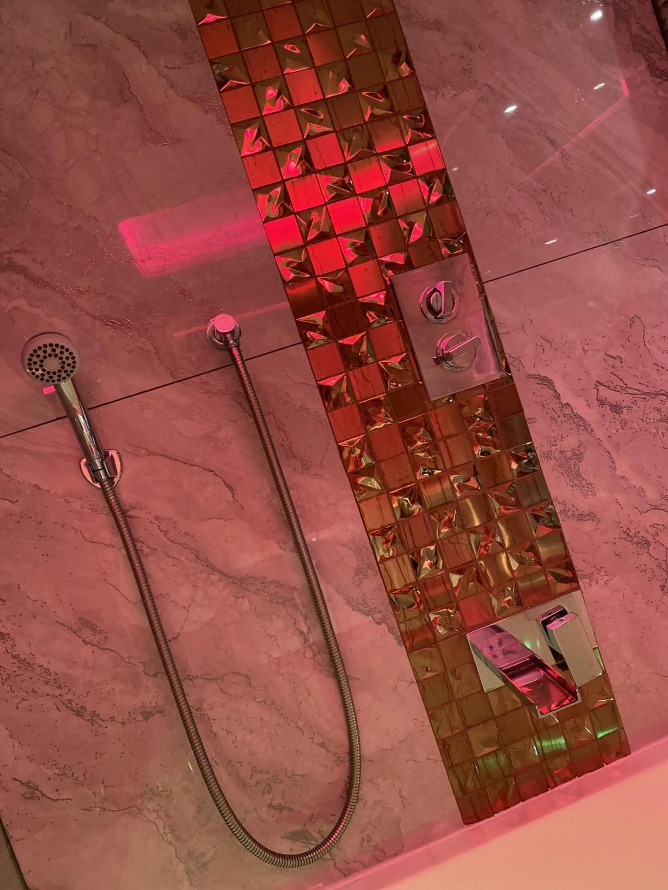 Bathroom in Livit Serviced Apartments