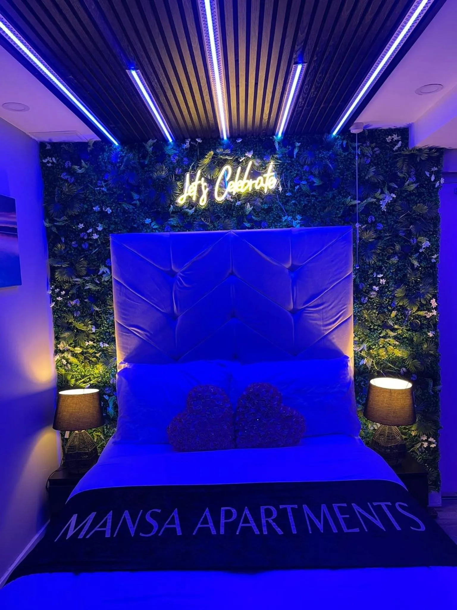 Bedroom in Livit Serviced Apartments