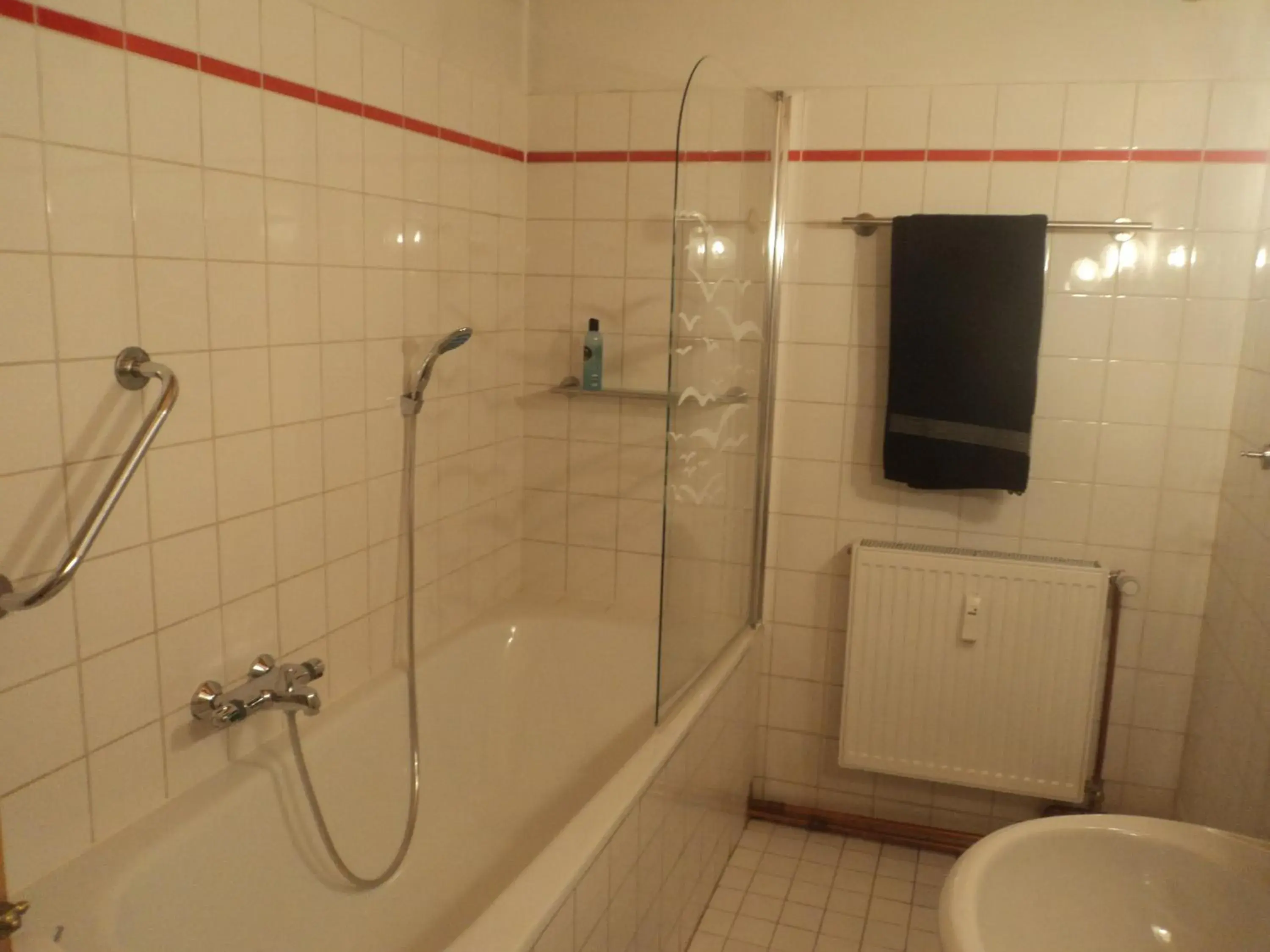 Deluxe Double Room with Bath in Alte Poststation Goldener Hirsch Deluxe Double Room with Bath in Alte Poststation Goldener Hirsch