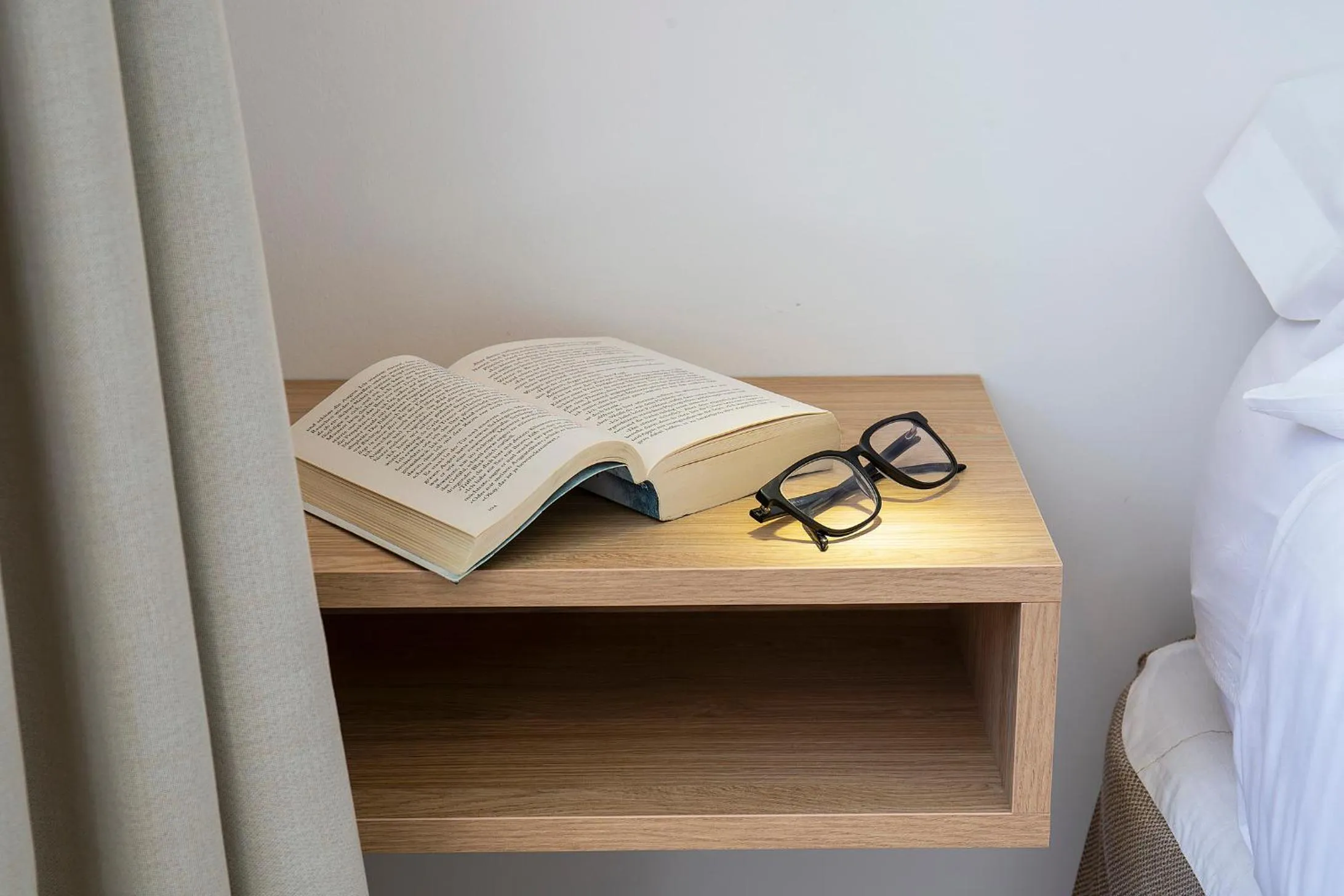 Decorative detail in Villa Miel