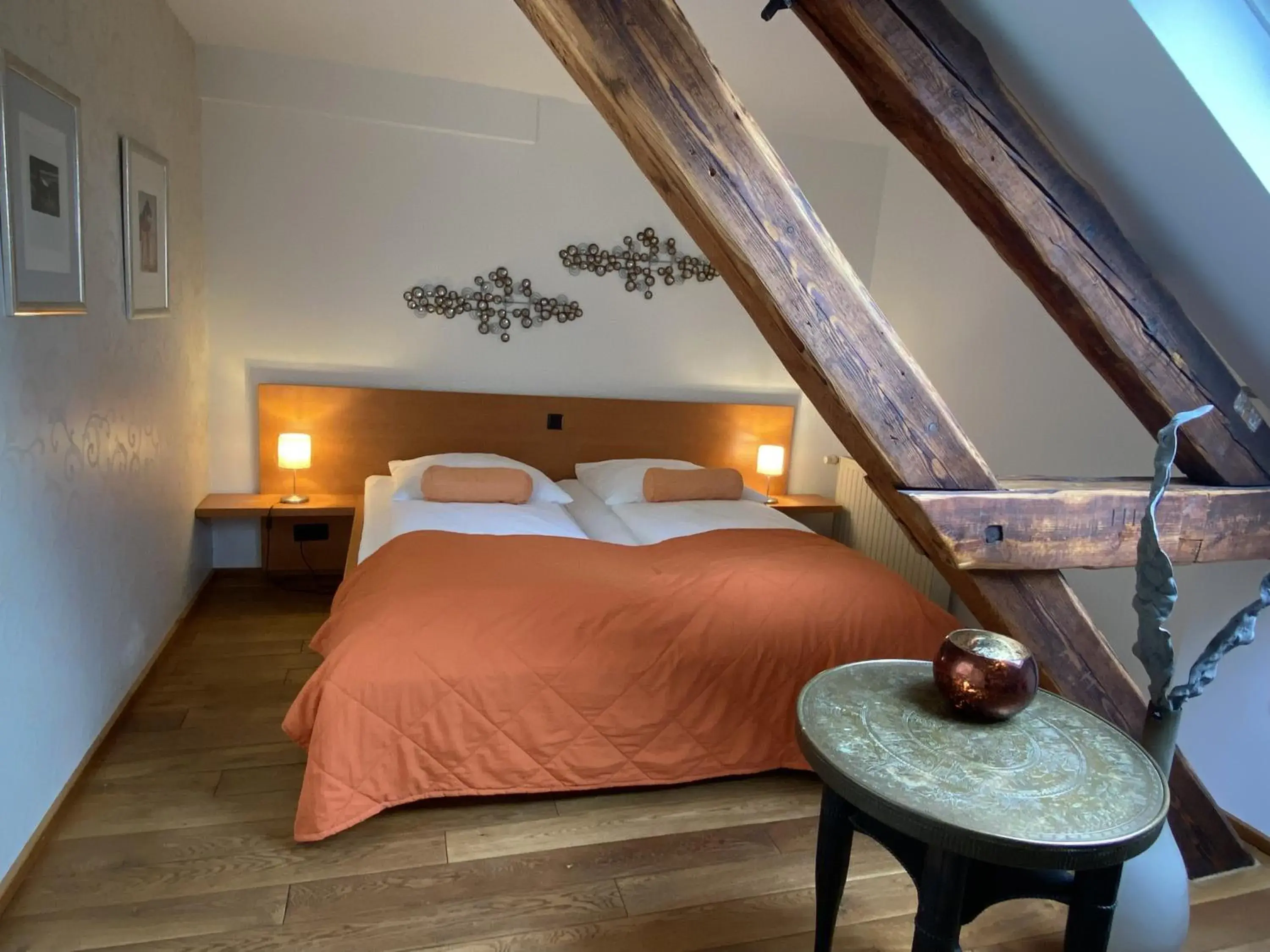 Junior Suite in Boutique-garni Hotel Papillon Junior Suite in Boutique-garni Hotel Papillon