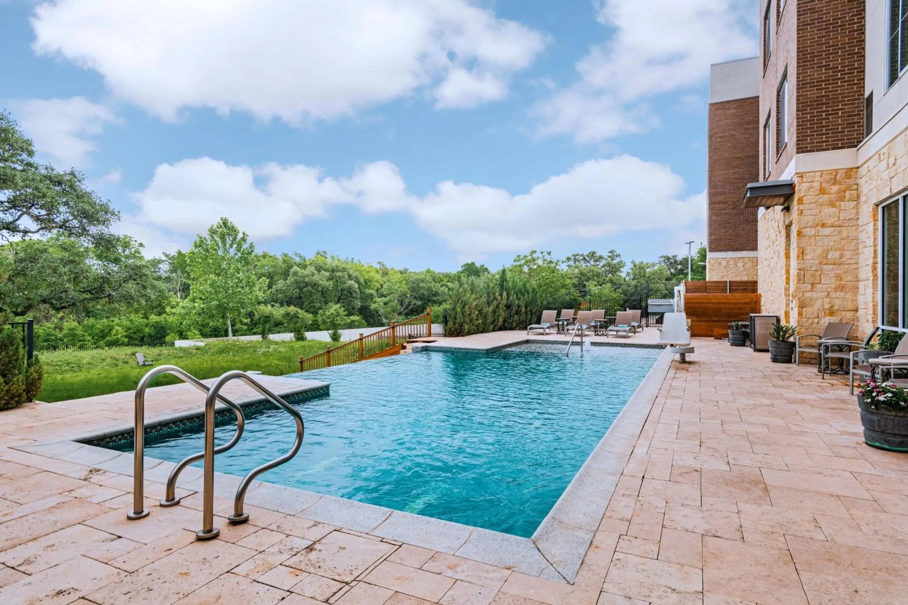 Swimming pool in Residence Inn by Marriott Austin Southwest