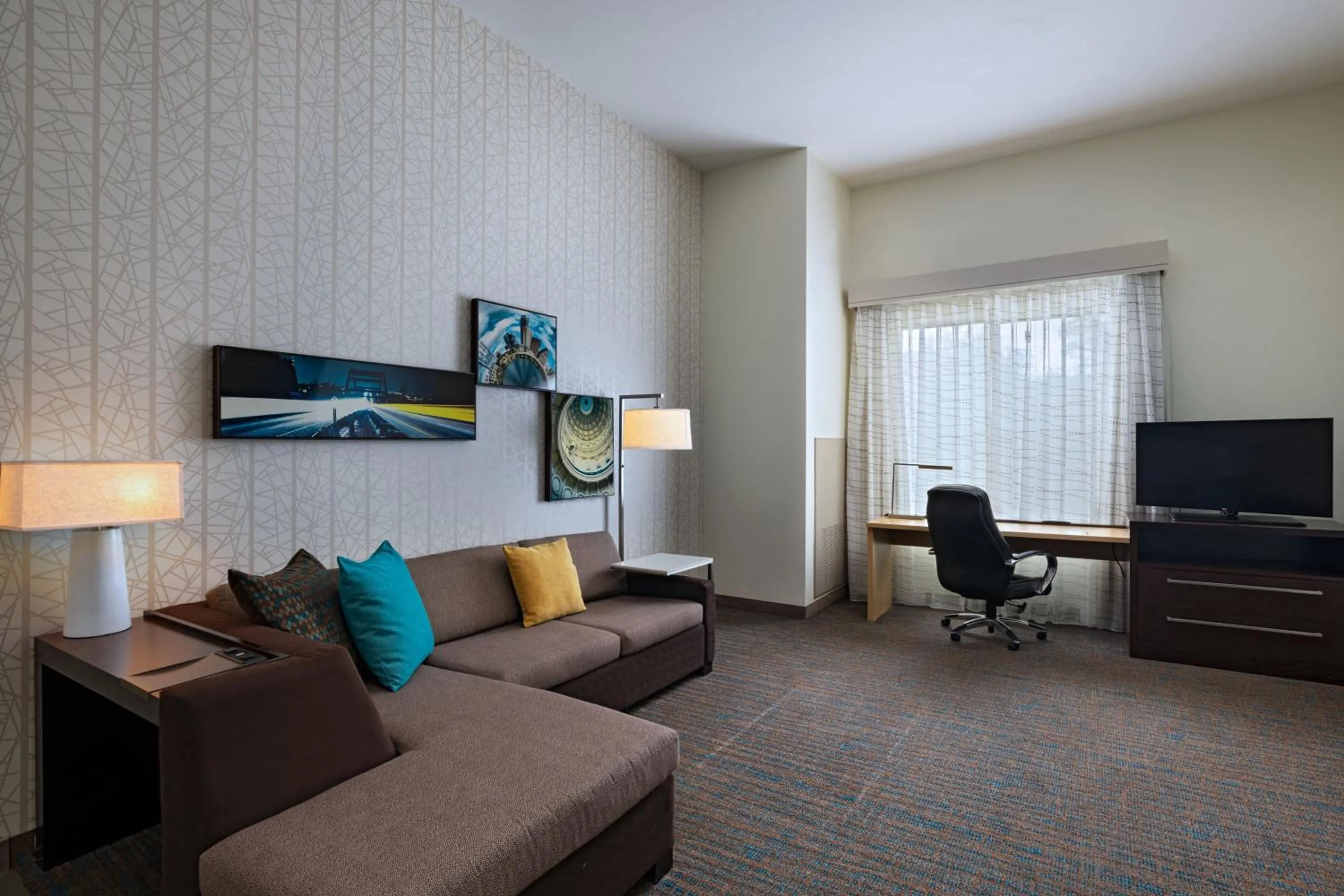 Bedroom in Residence Inn by Marriott Austin Southwest