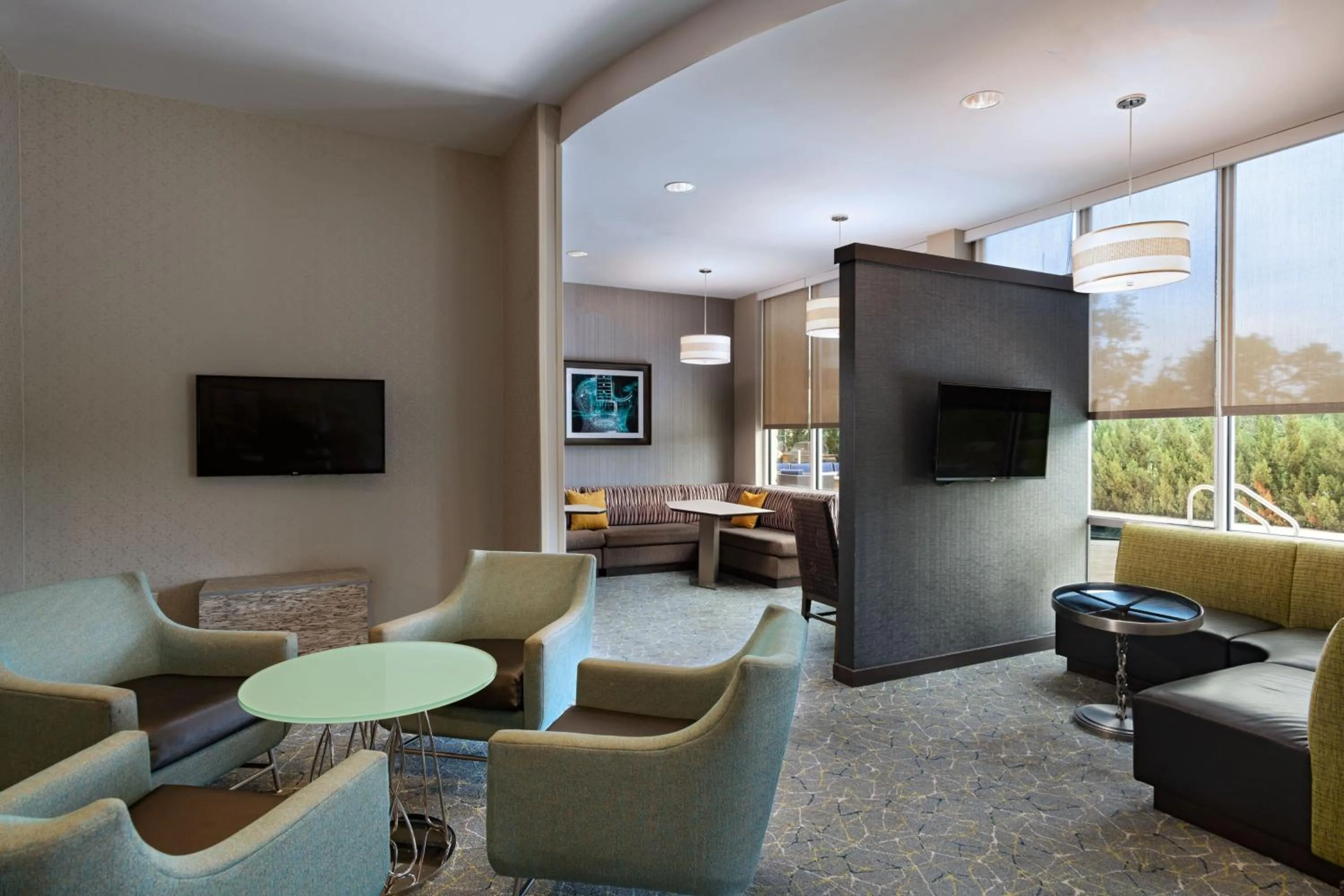 Lobby or reception in Residence Inn by Marriott Austin Southwest