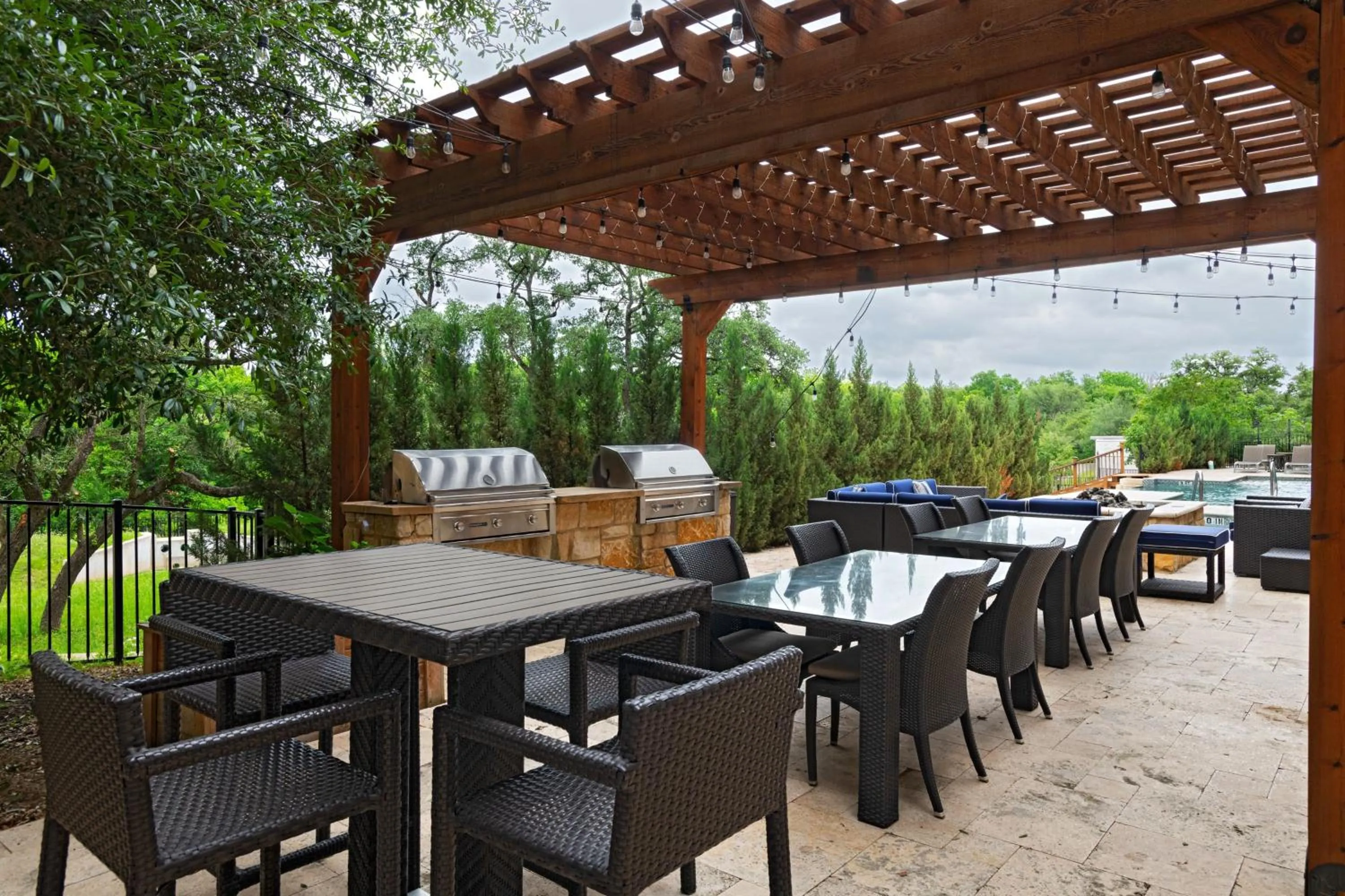 Lounge or bar in Residence Inn by Marriott Austin Southwest