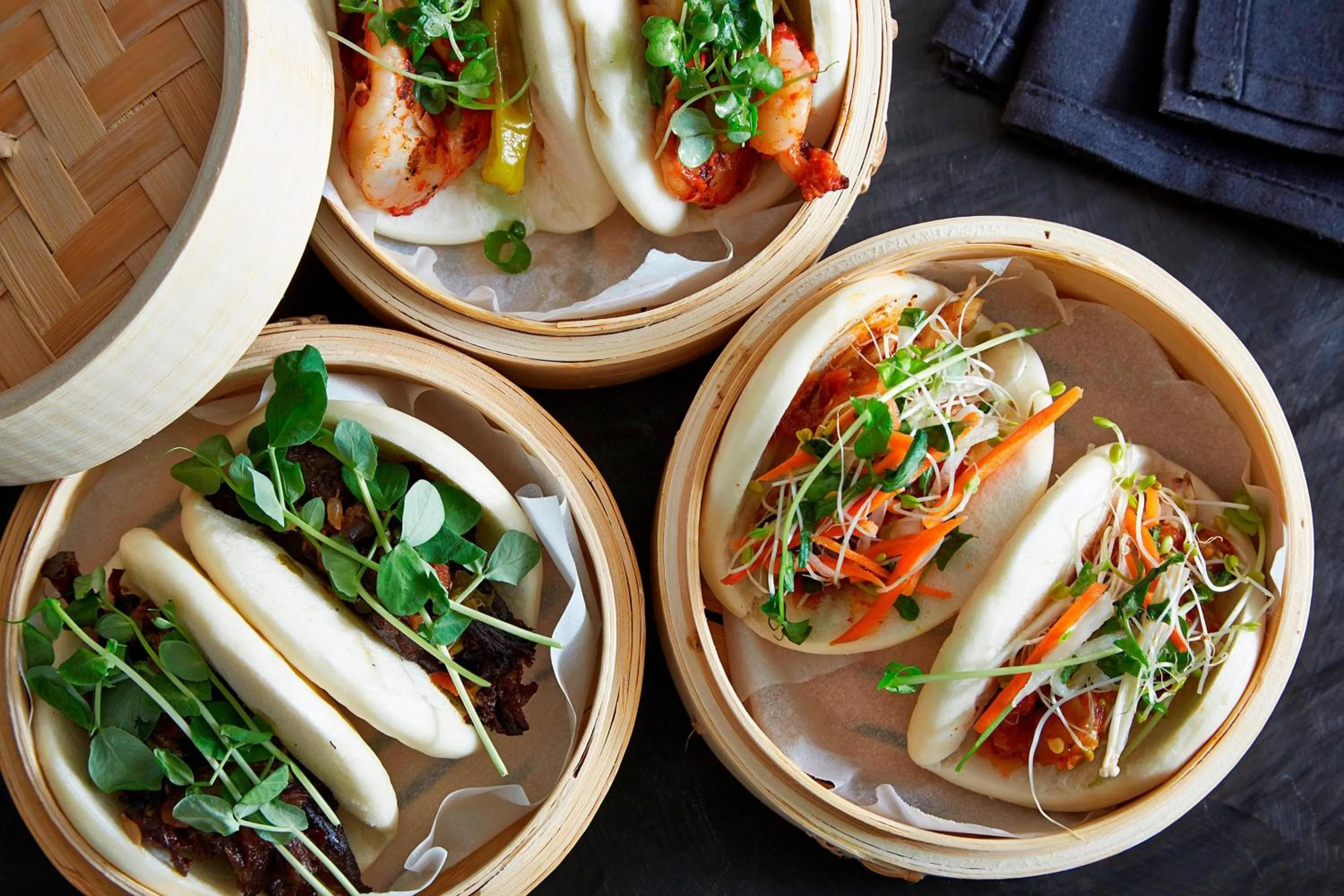 Restaurant/places to eat in Renaissance Dallas at Plano Legacy West Hotel