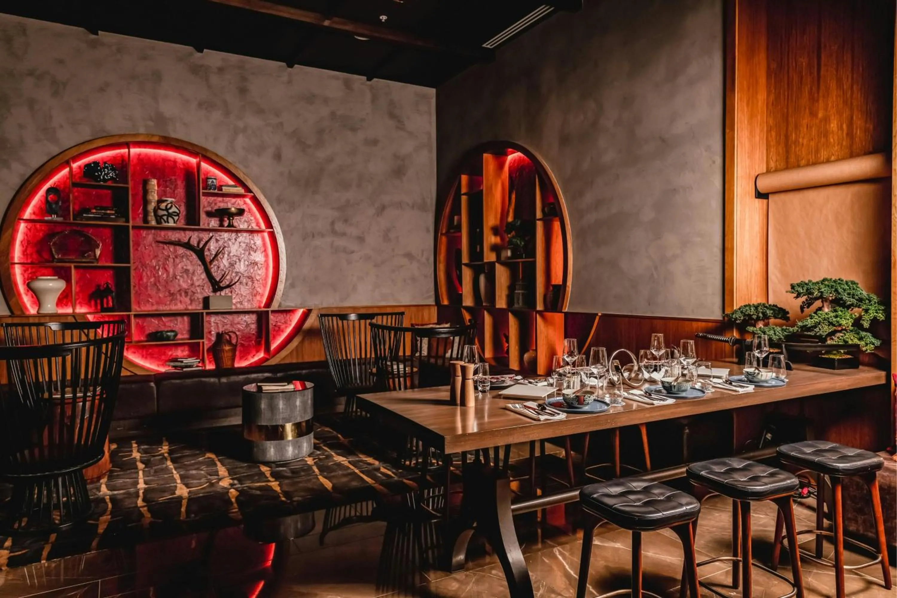 Restaurant/places to eat in Renaissance Dallas at Plano Legacy West Hotel