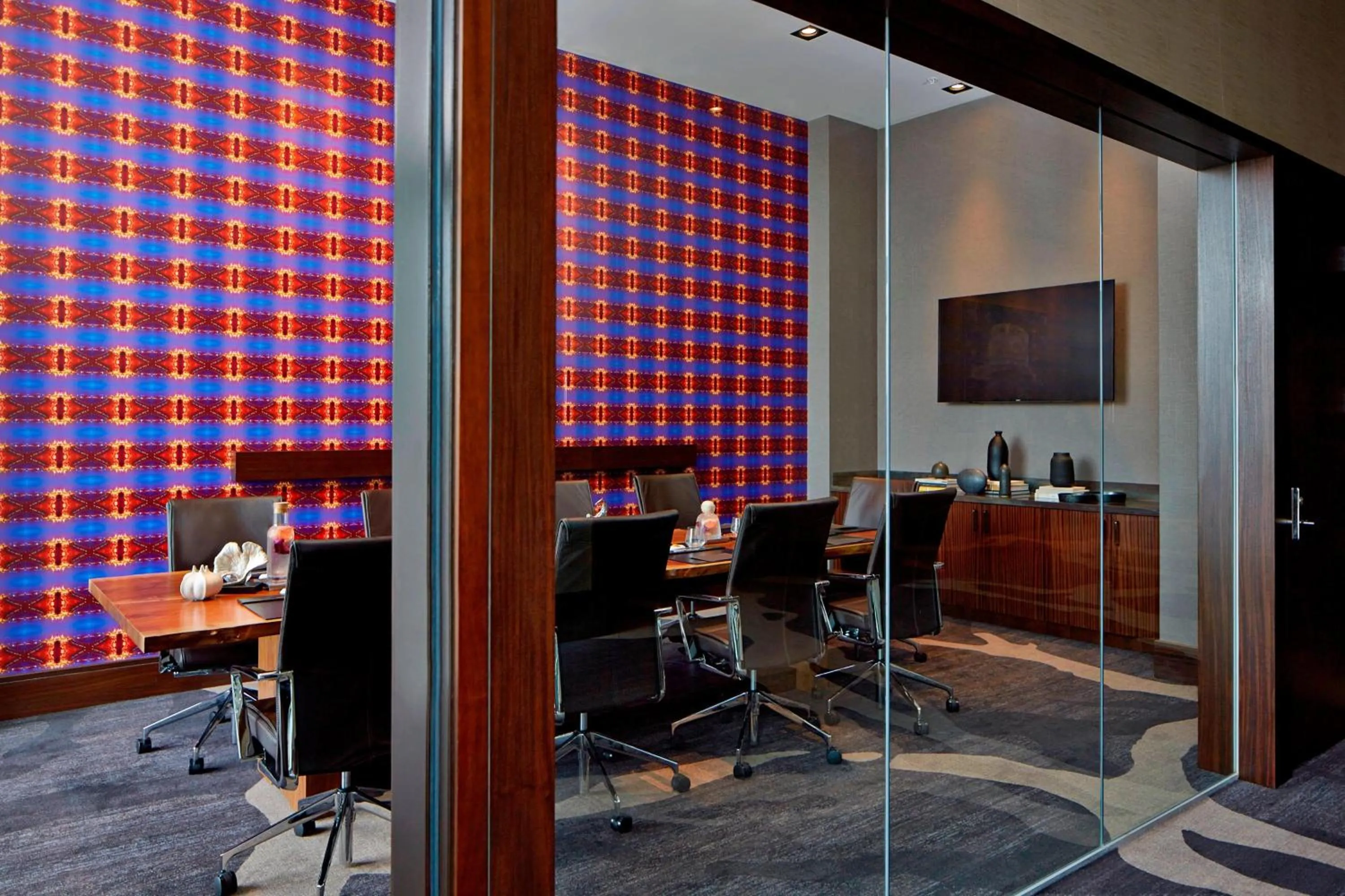 Meeting/conference room in Renaissance Dallas at Plano Legacy West Hotel