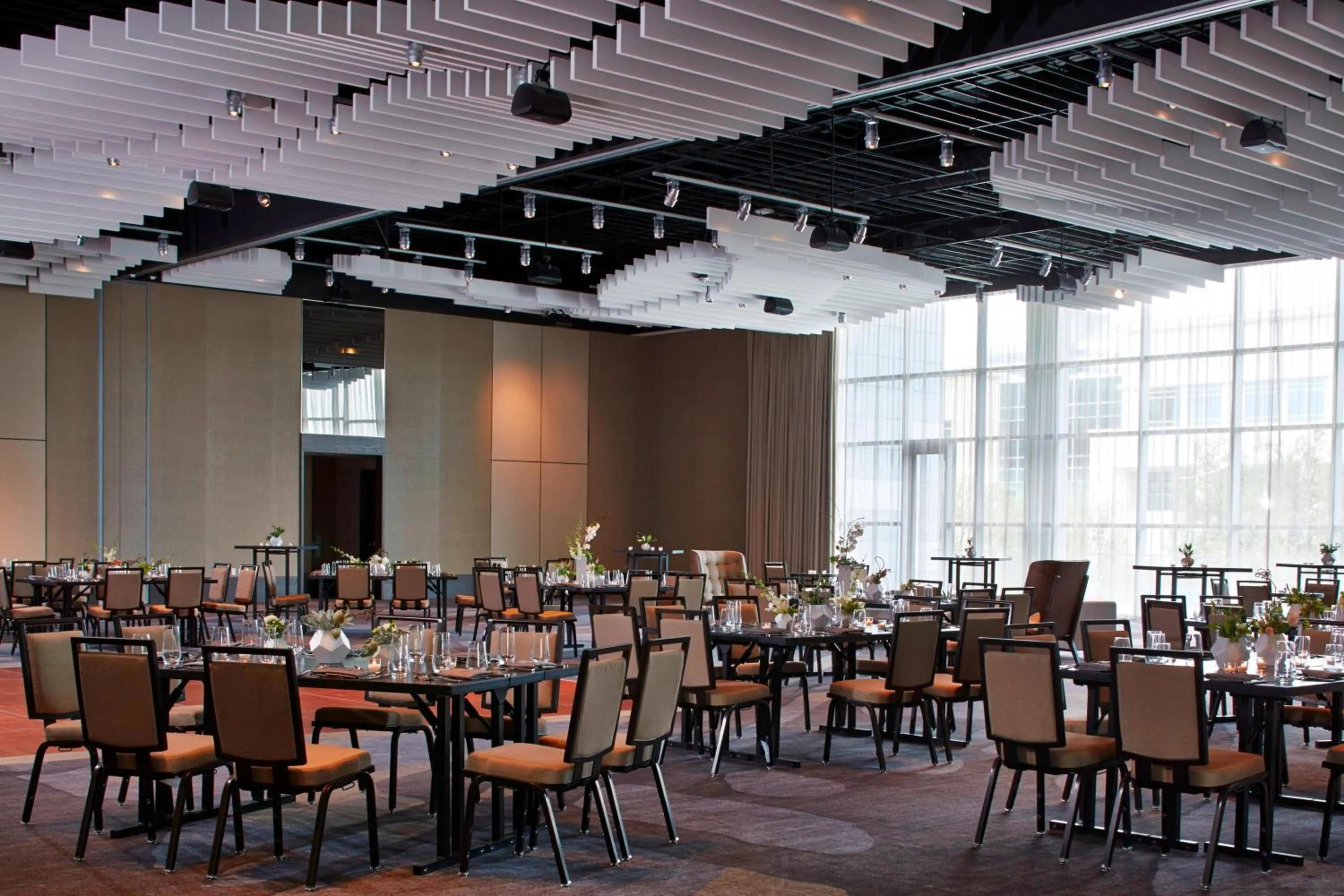 Meeting/conference room in Renaissance Dallas at Plano Legacy West Hotel