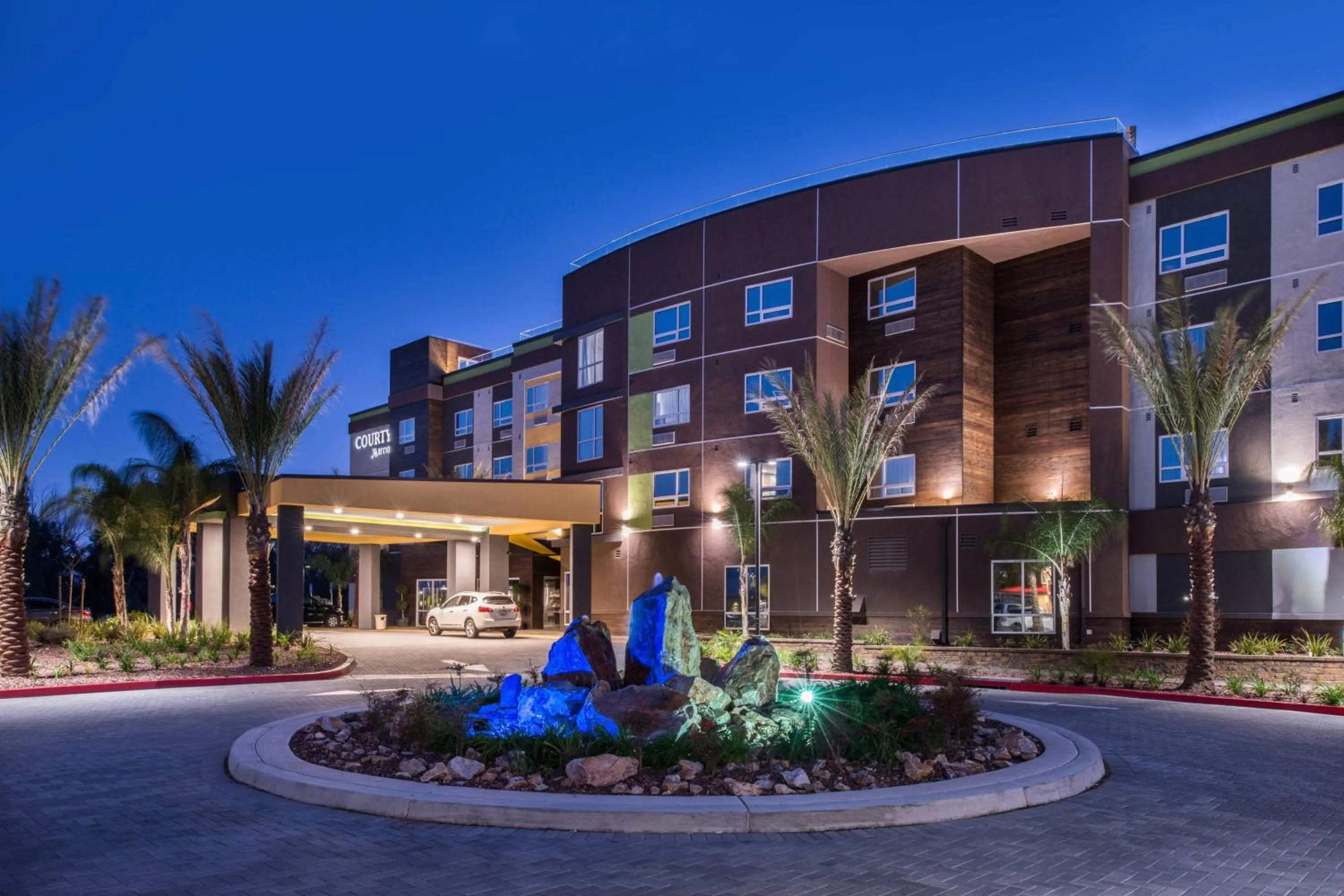 Property building in Courtyard by Marriott Temecula Murrieta