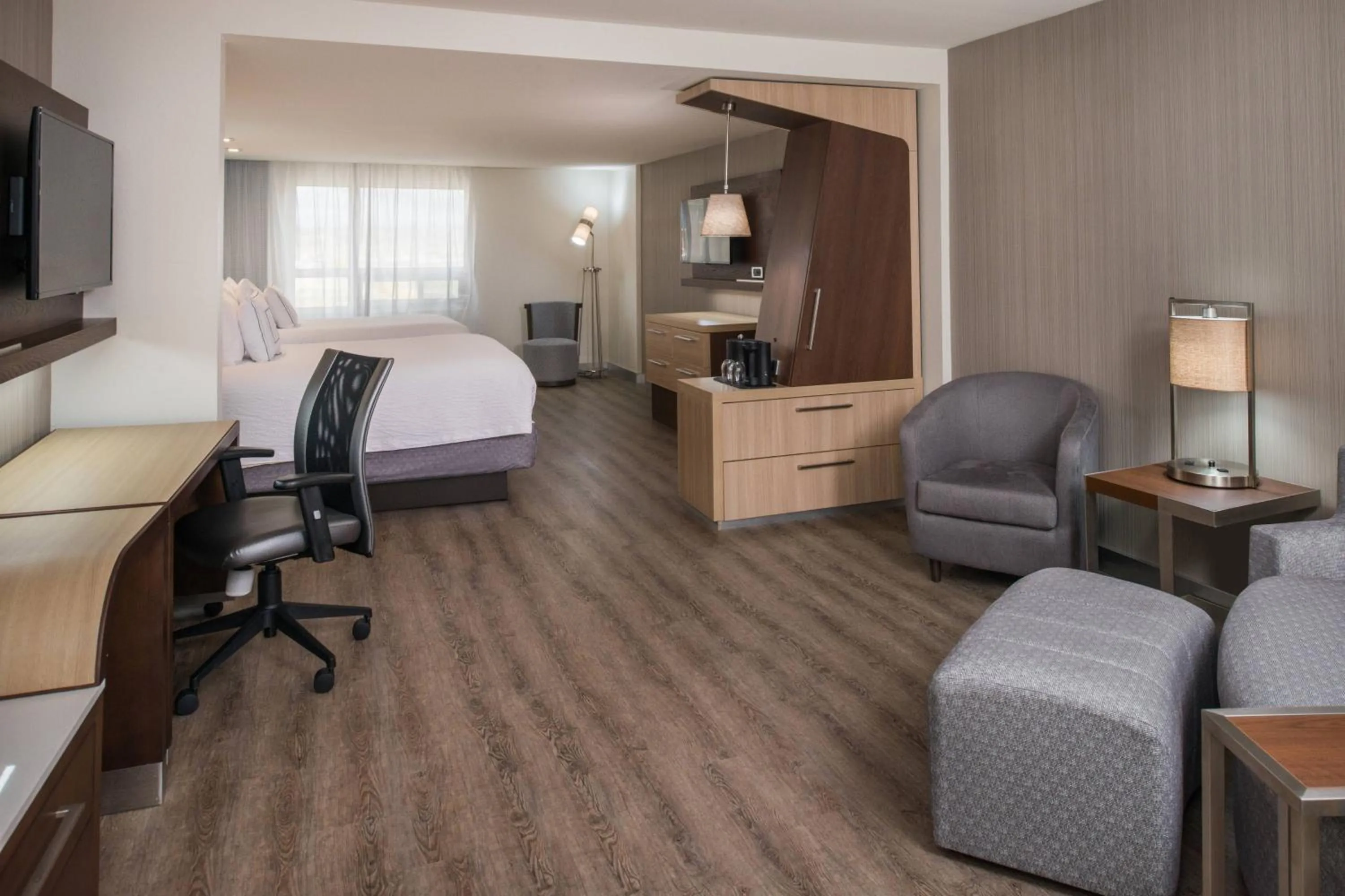 Bedroom in Courtyard by Marriott Temecula Murrieta