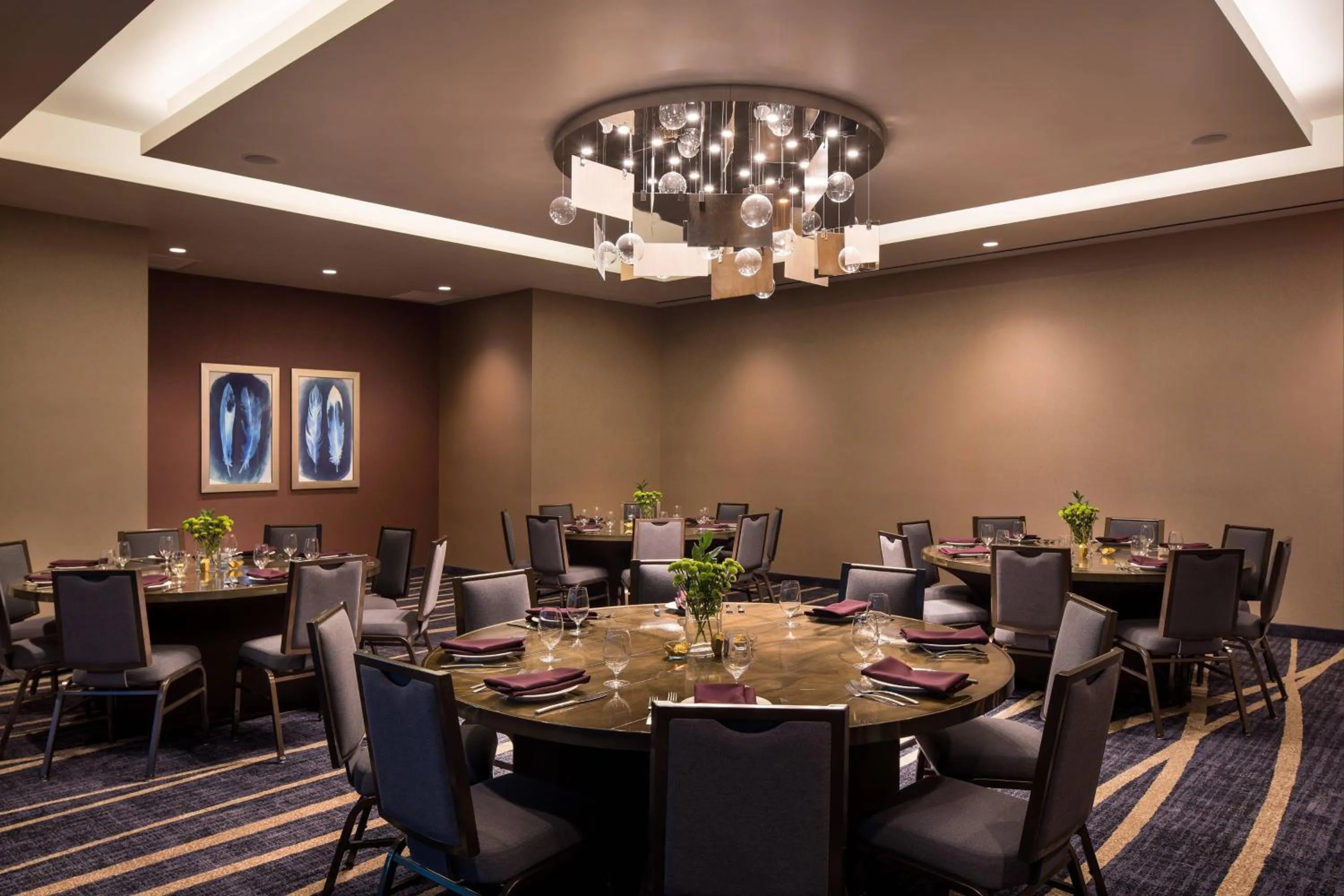 Meeting/conference room in Residence Inn by Marriott Phoenix Downtown