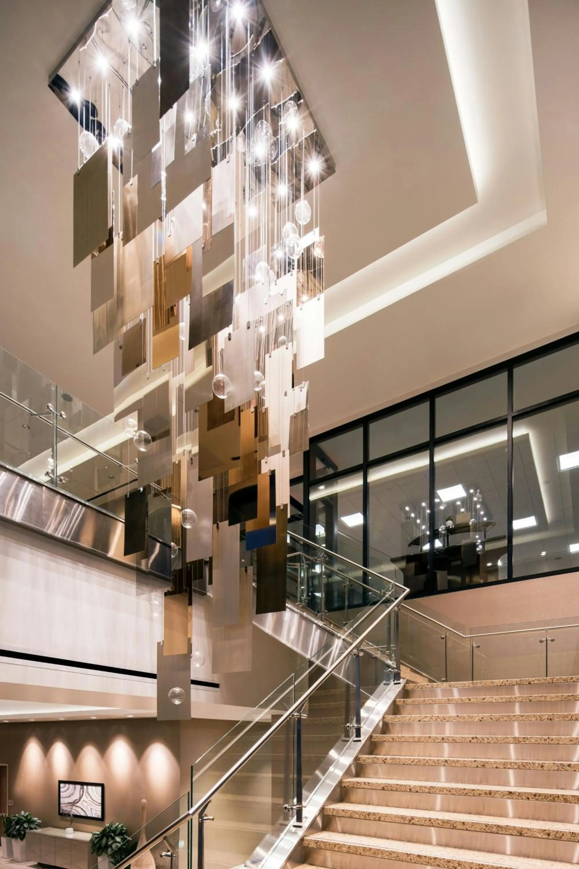 Meeting/conference room in Courtyard by Marriott Phoenix Downtown