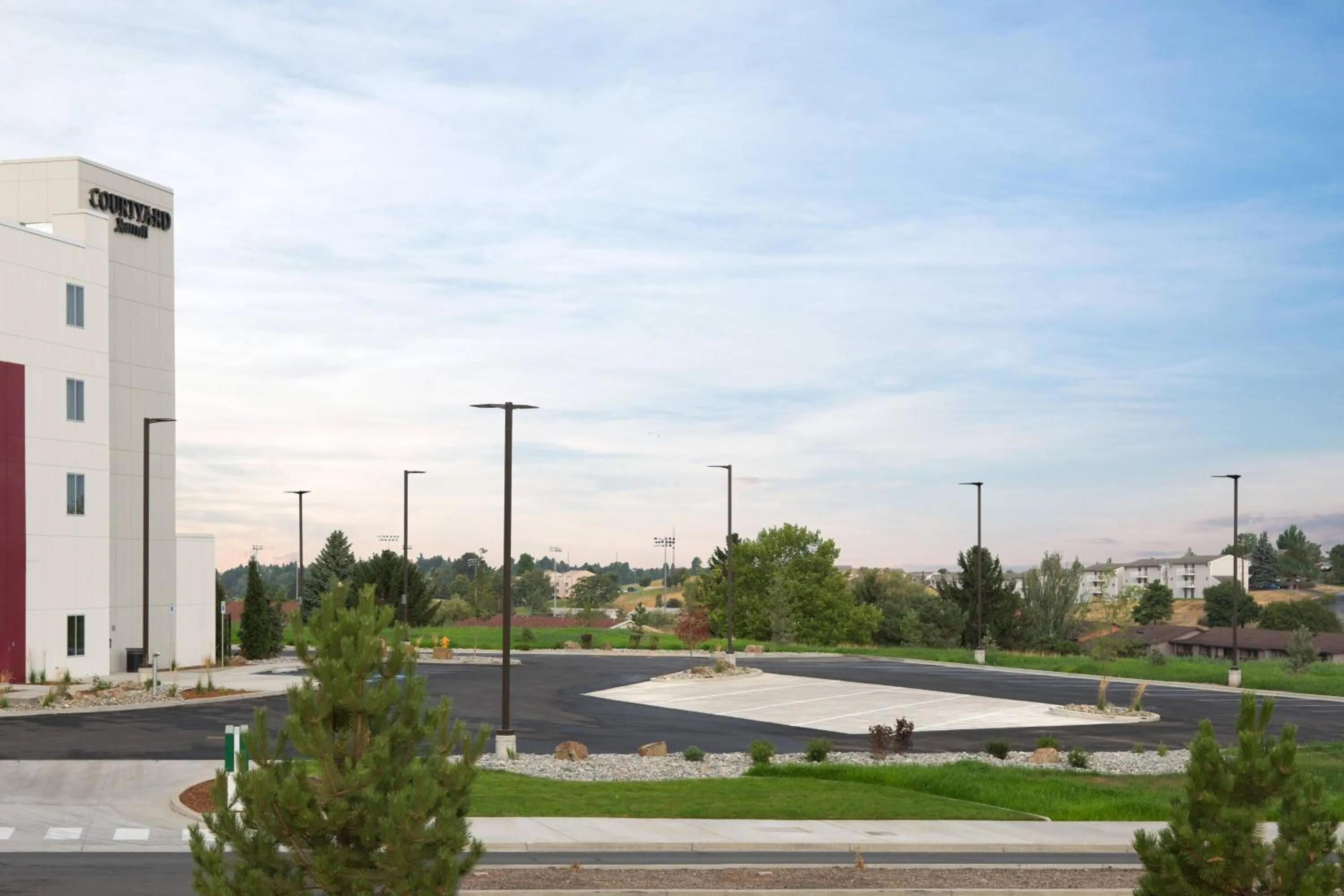 Other in Courtyard by Marriott Pullman