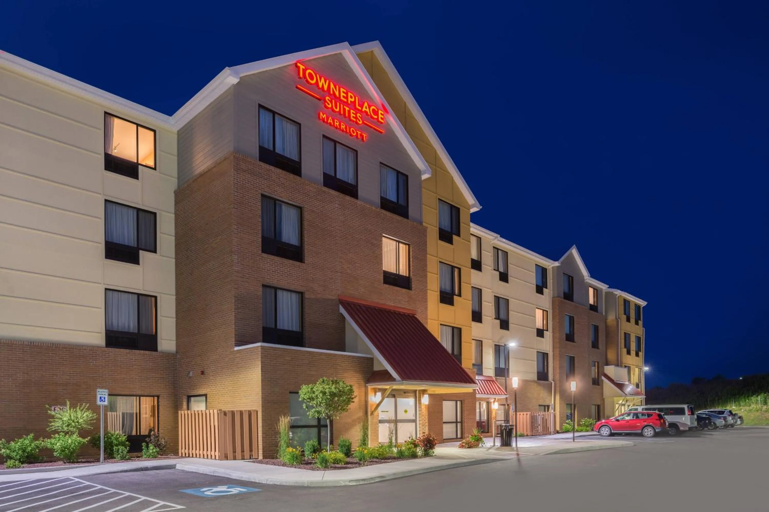 Property building in TownePlace Suites by Marriott New Hartford