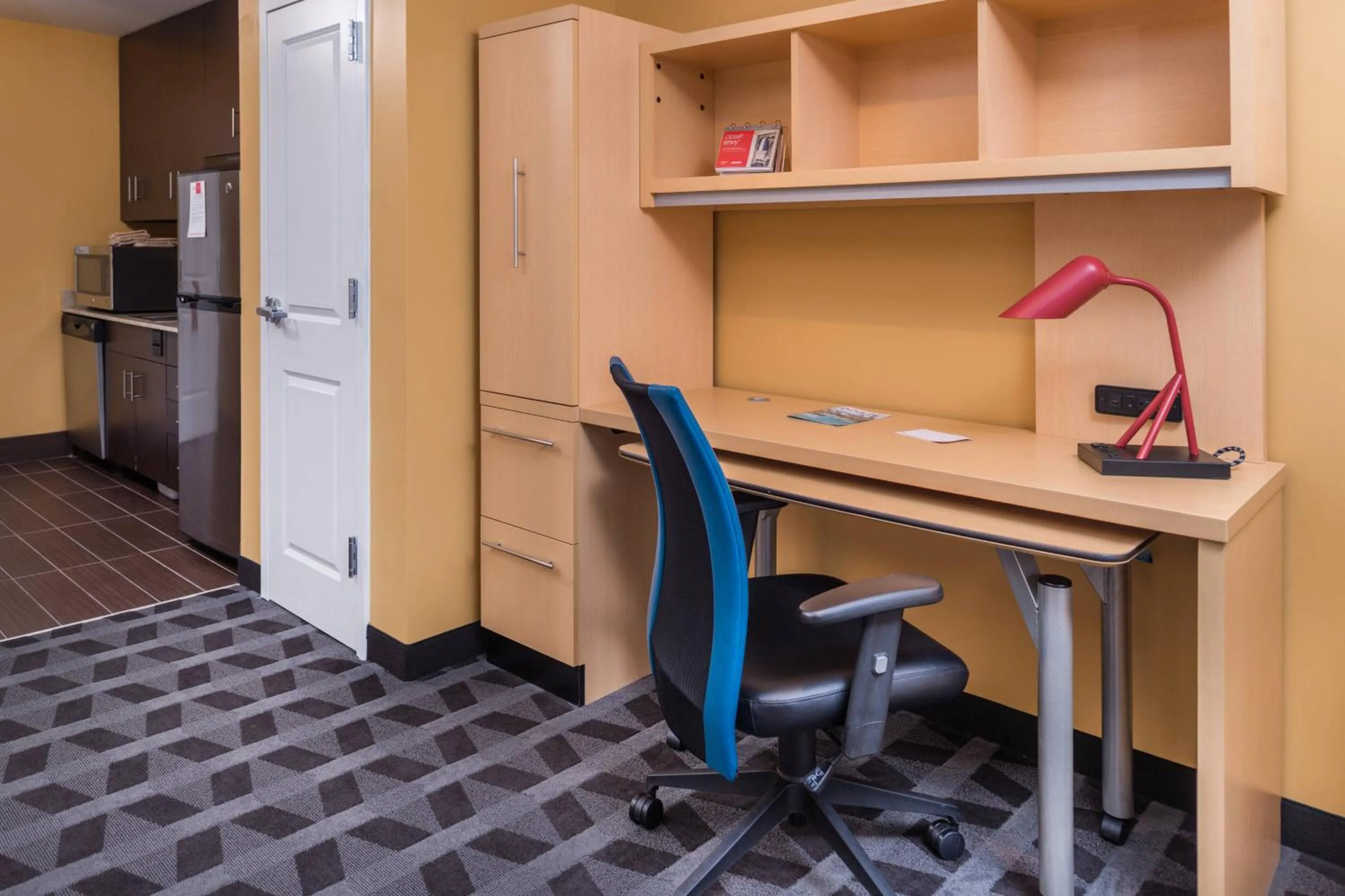 Photo of the whole room in TownePlace Suites by Marriott New Hartford