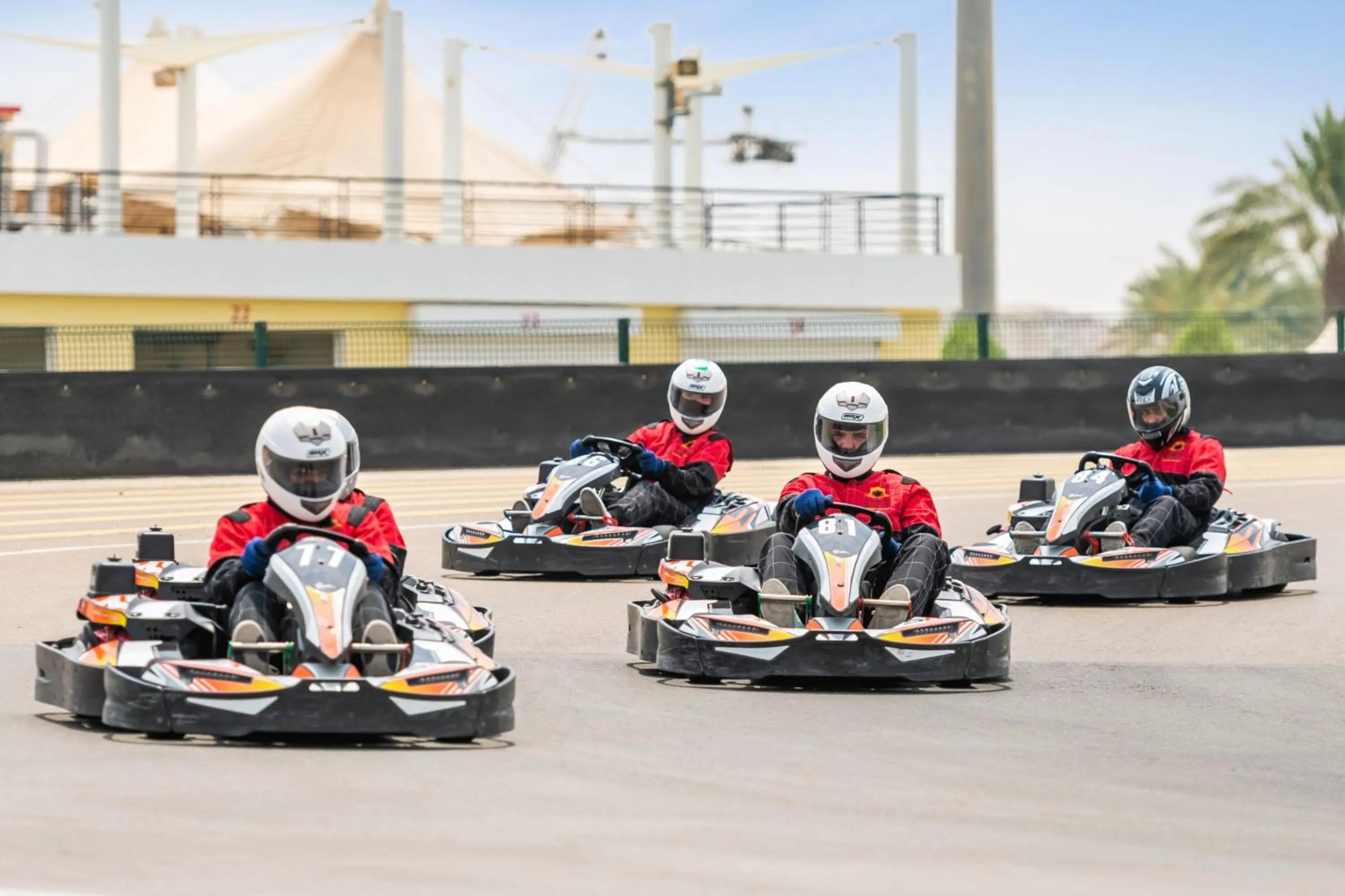 Other in Marriott Hotel Al Forsan, Abu Dhabi