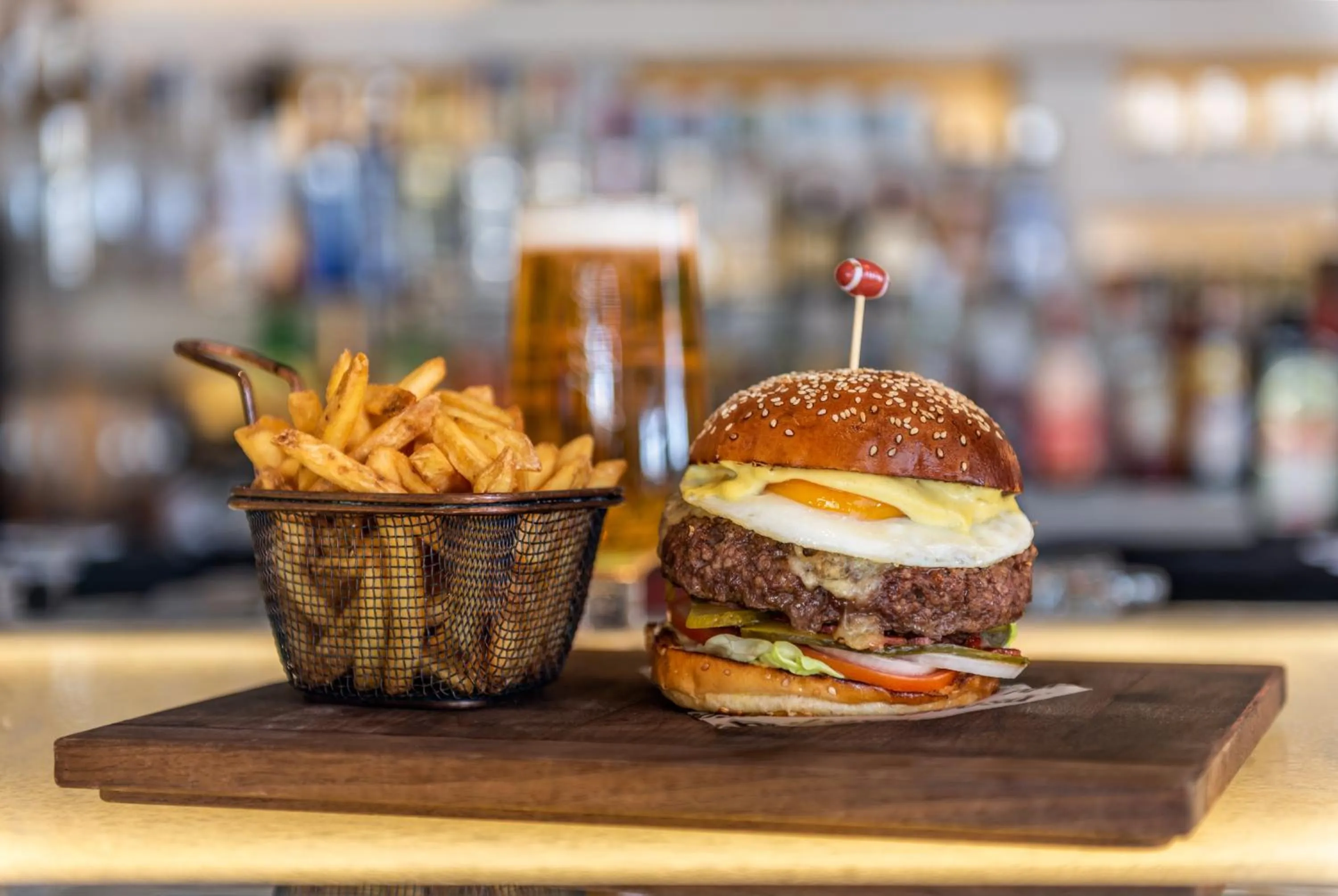 Restaurant/places to eat in Marriott Hotel Al Forsan, Abu Dhabi