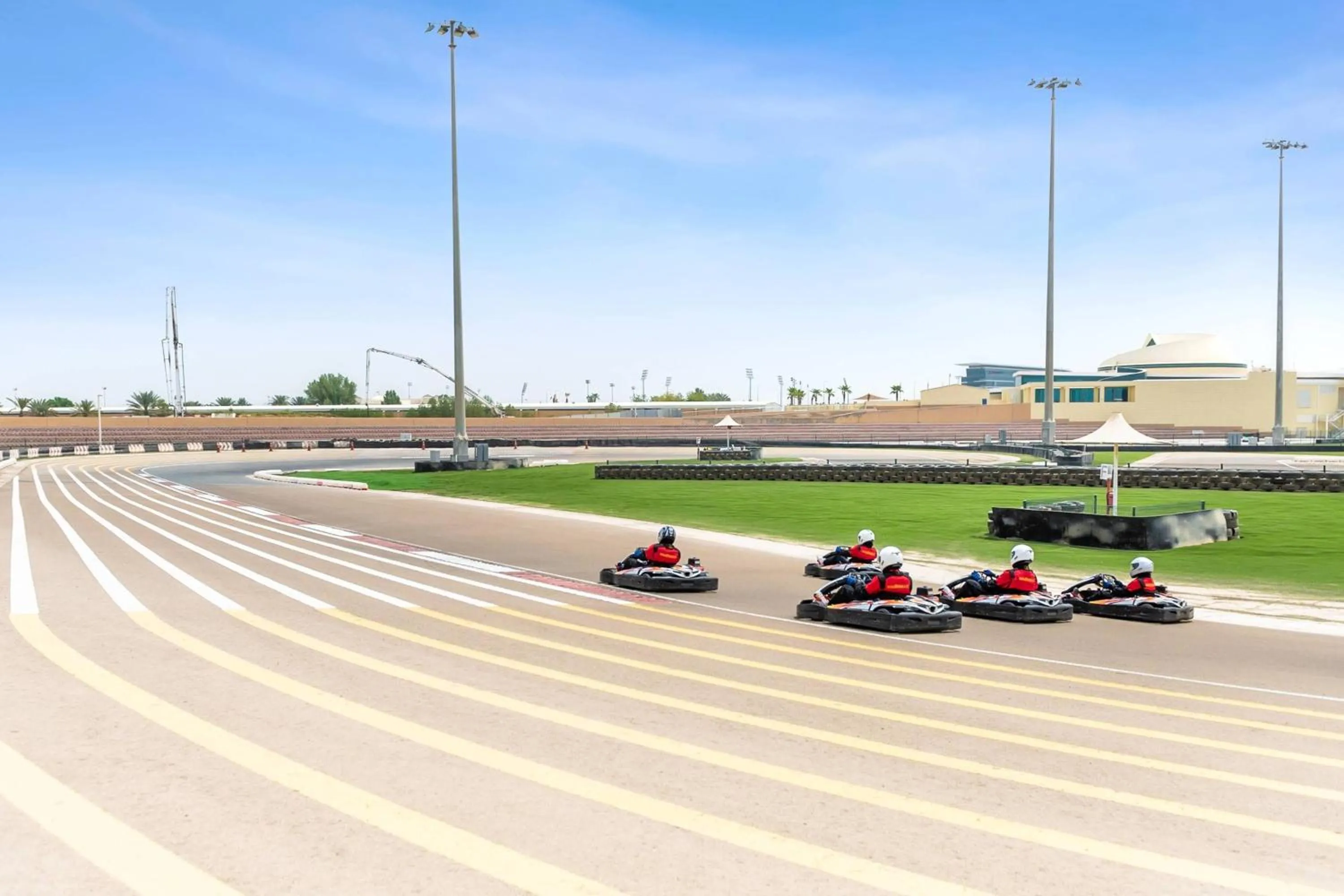 Other in Marriott Hotel Al Forsan, Abu Dhabi