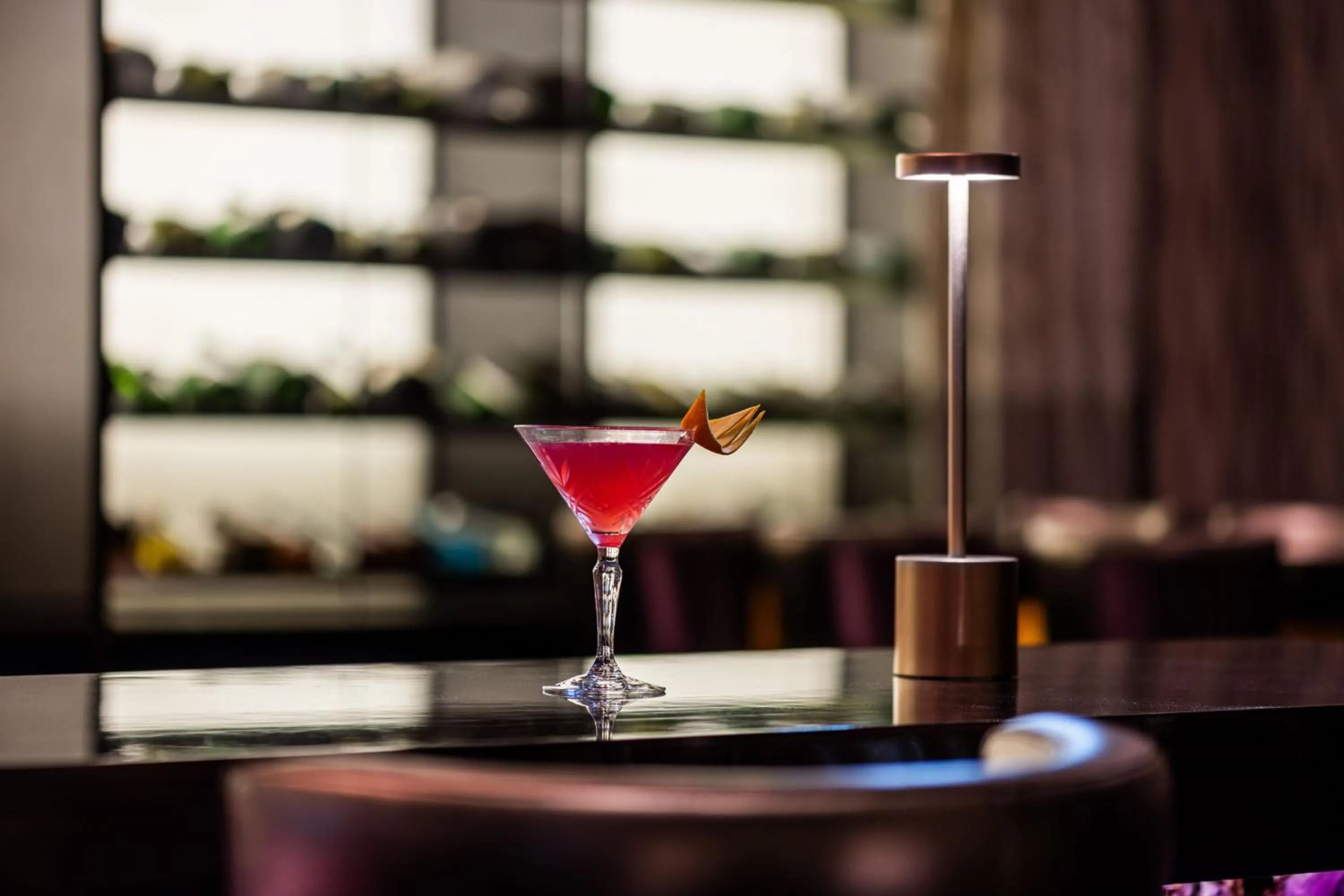 Restaurant/places to eat in Marriott Hotel Al Forsan, Abu Dhabi