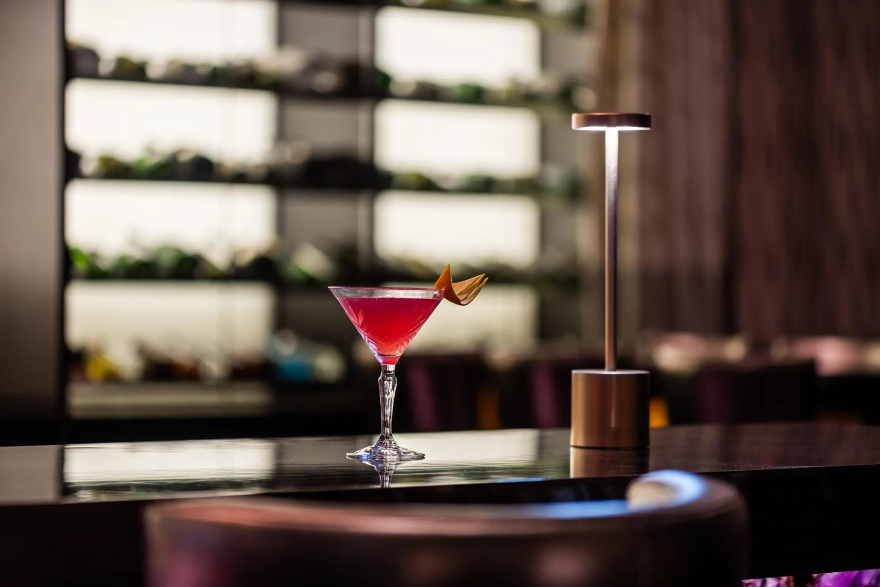 Restaurant/places to eat in Marriott Hotel Al Forsan, Abu Dhabi