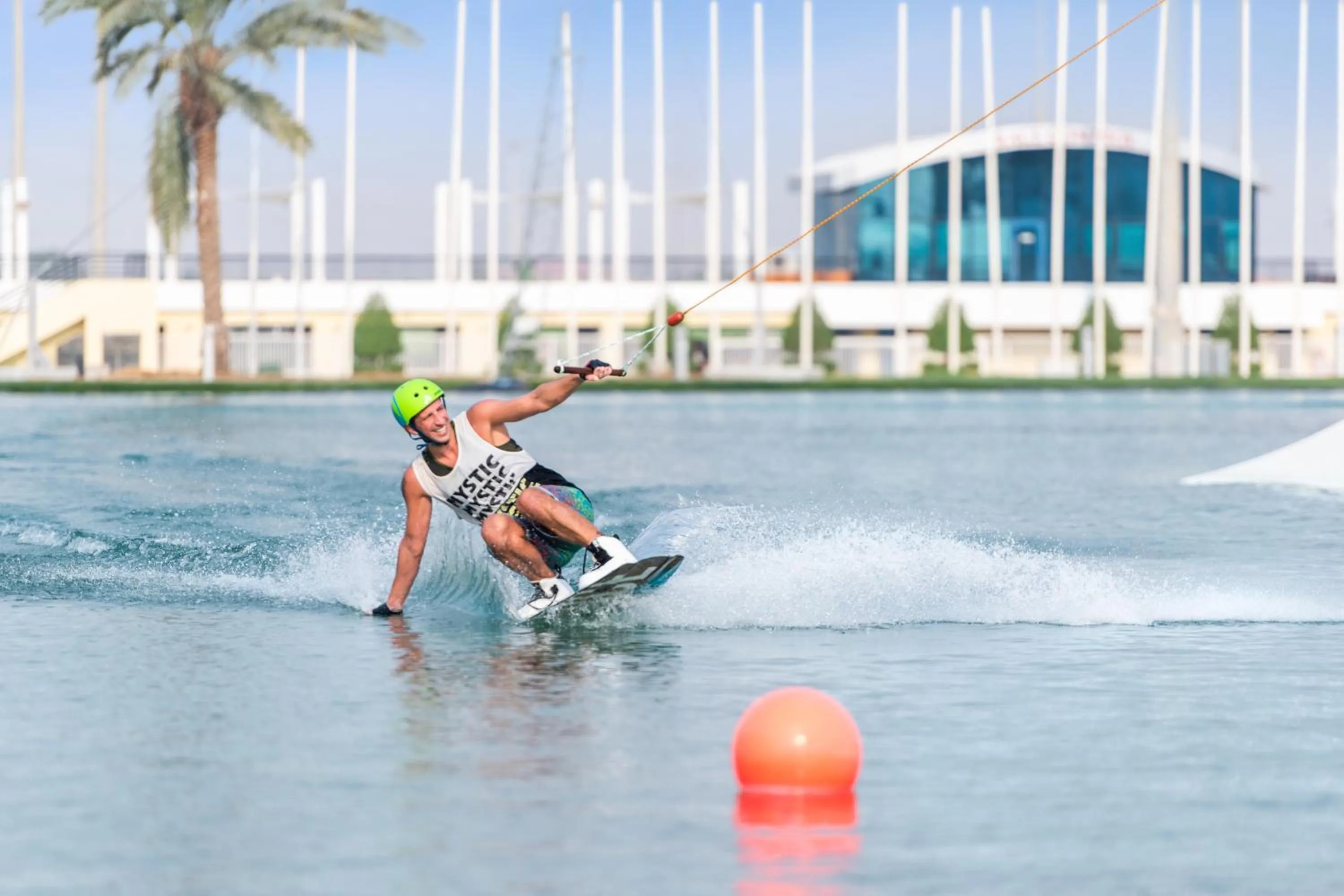 Activities in Marriott Hotel Al Forsan, Abu Dhabi