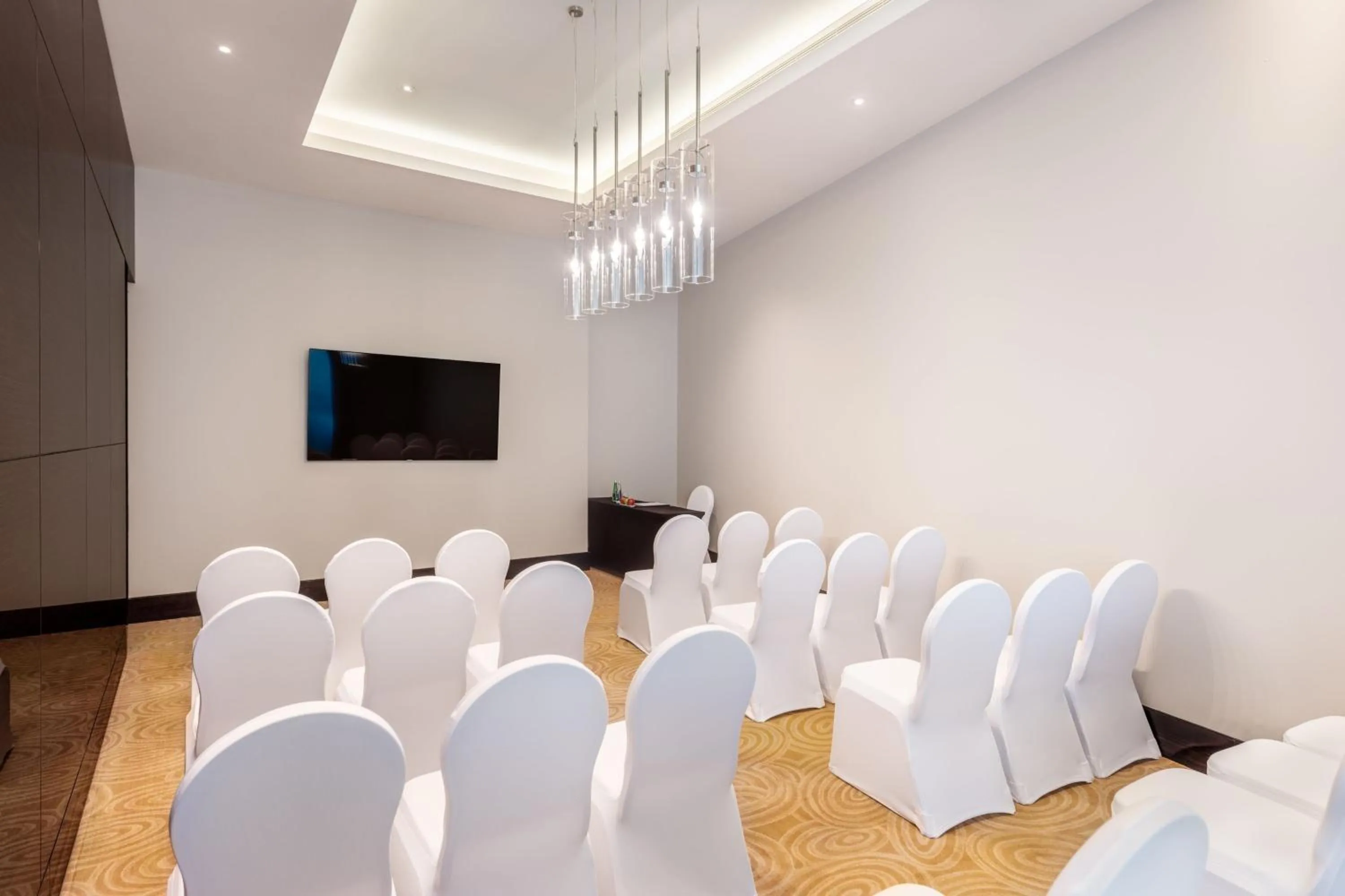 Meeting/conference room in Marriott Hotel Al Forsan, Abu Dhabi