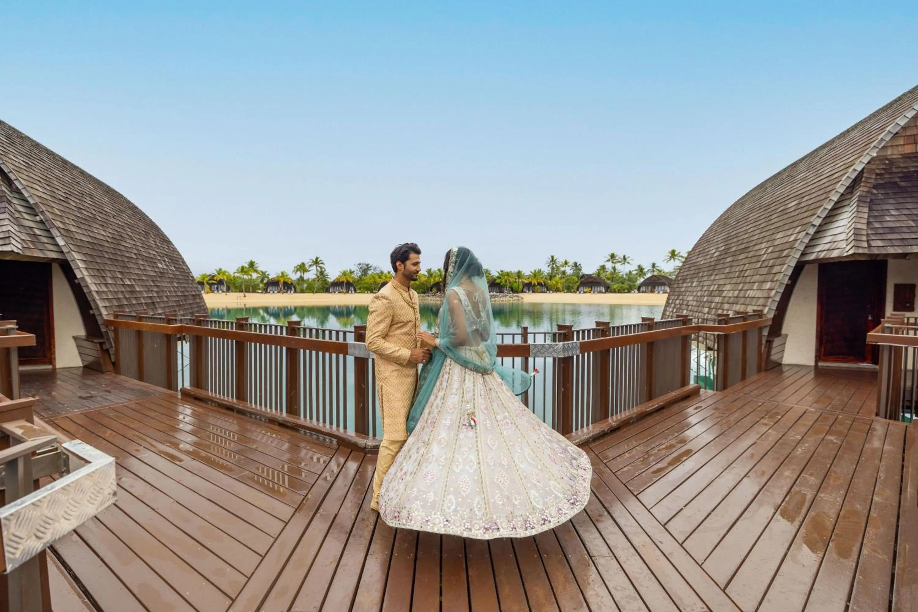 Banquet/Function facilities in Fiji Marriott Resort Momi Bay