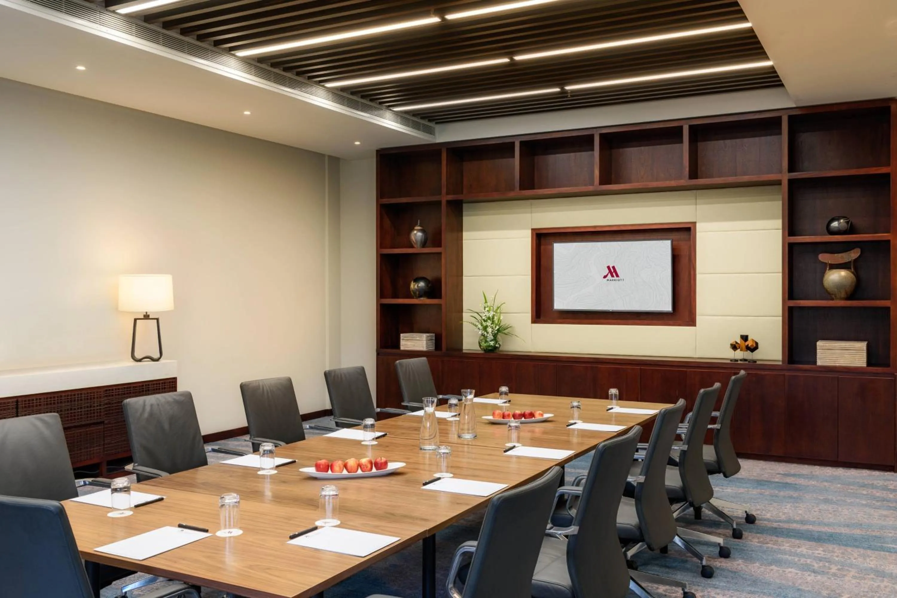 Meeting/conference room in Fiji Marriott Resort Momi Bay