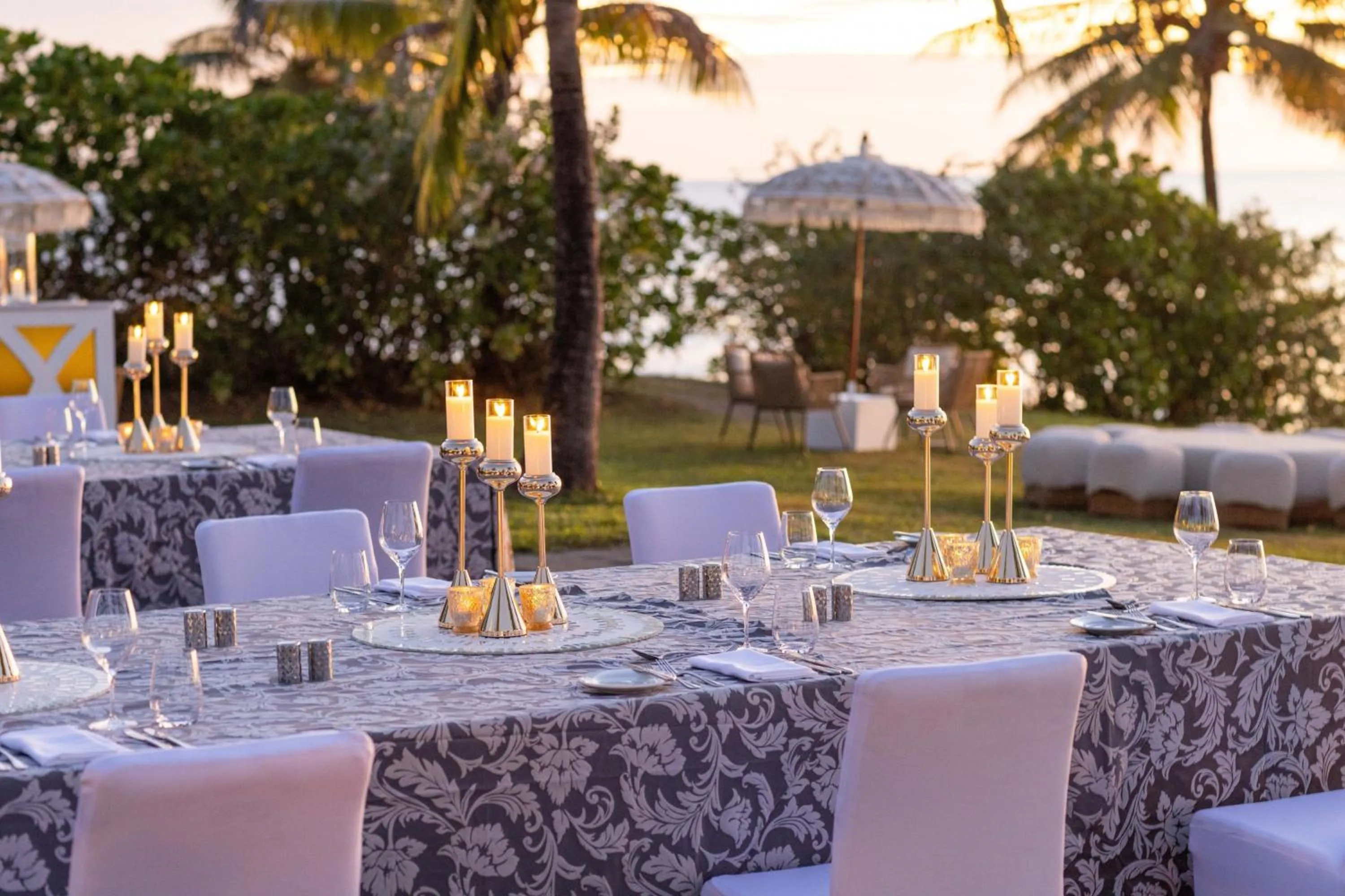 Banquet/Function facilities in Fiji Marriott Resort Momi Bay