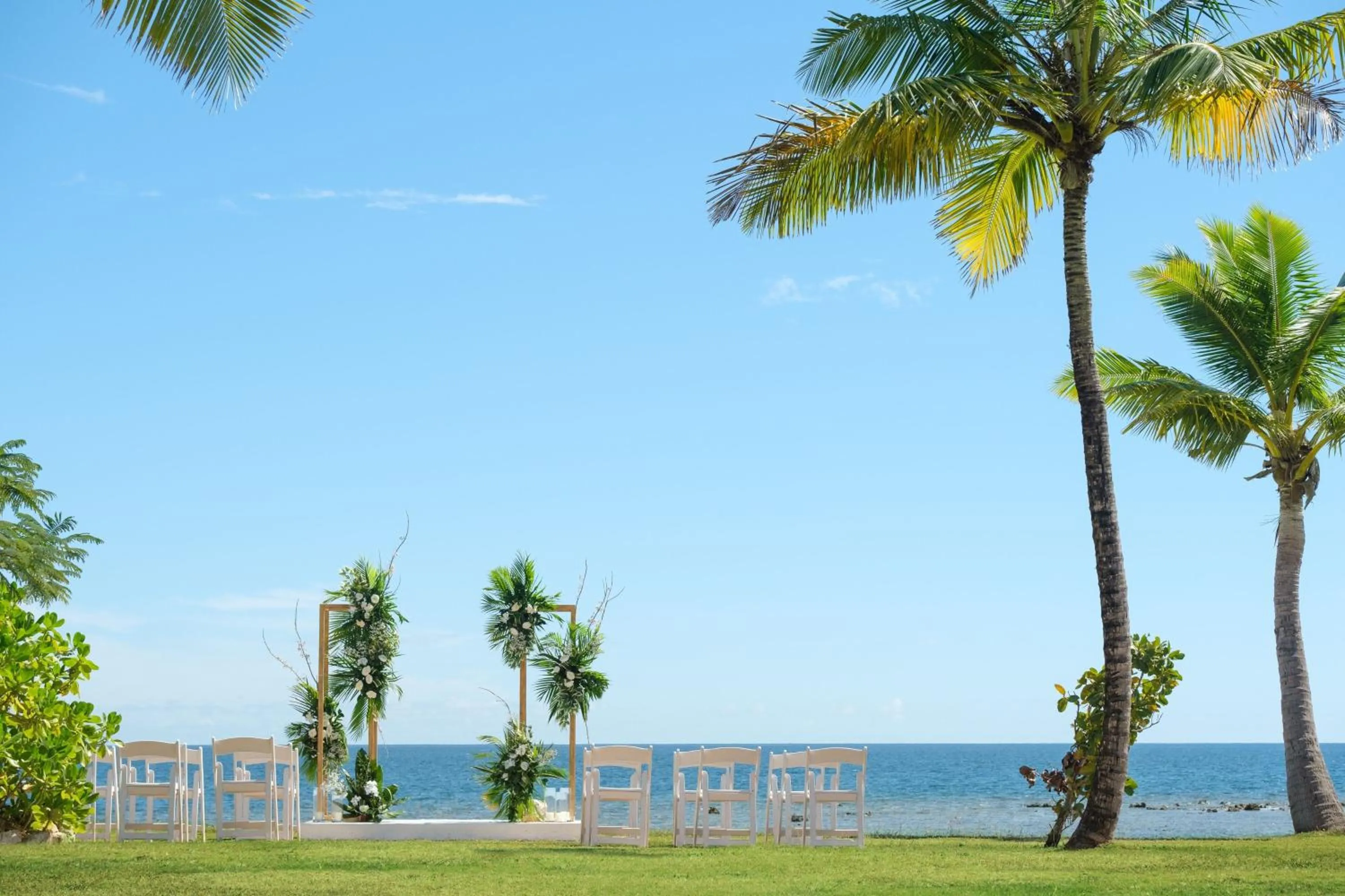 Banquet/Function facilities in Fiji Marriott Resort Momi Bay