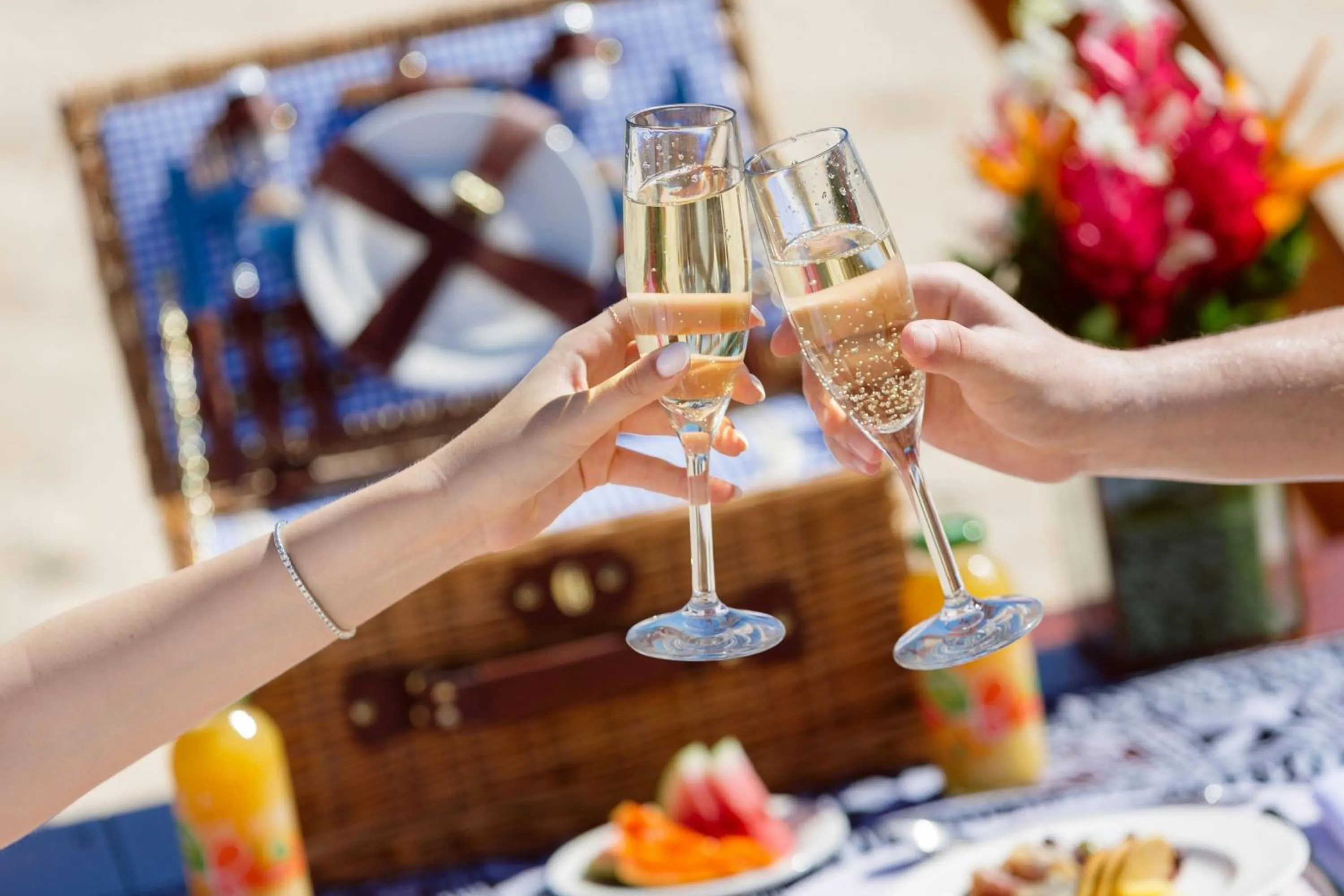 Beach in Fiji Marriott Resort Momi Bay