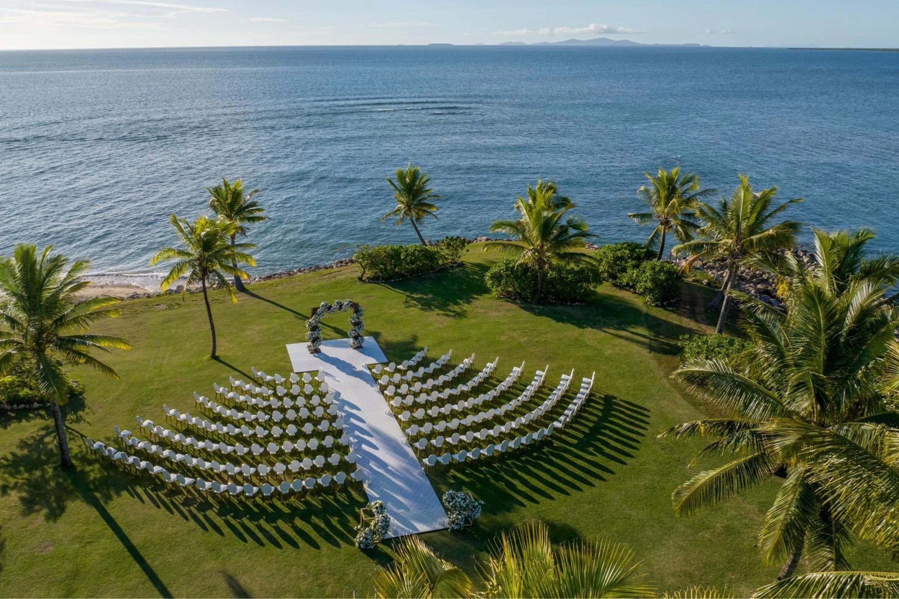 Banquet/Function facilities in Fiji Marriott Resort Momi Bay
