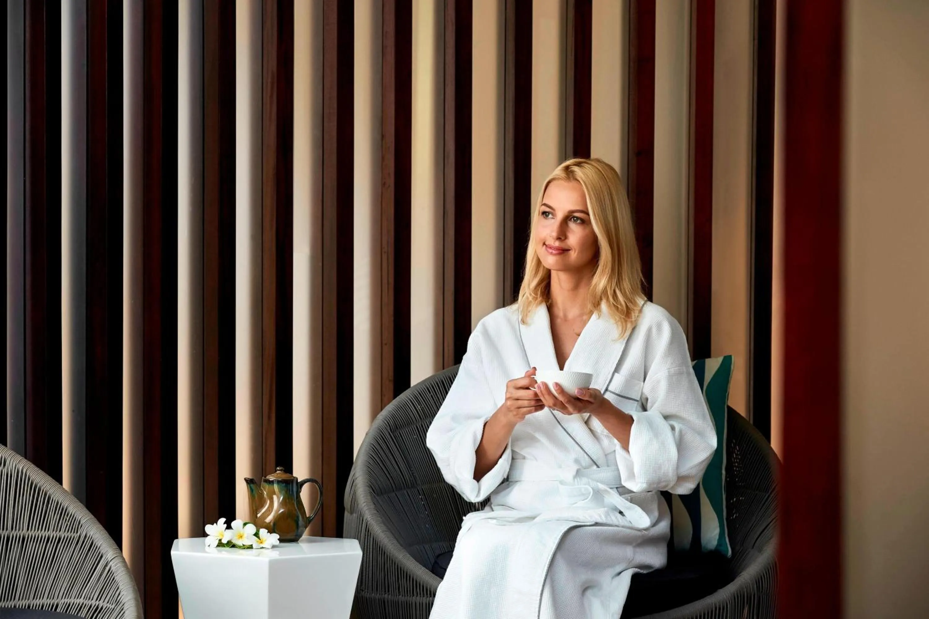 Spa and wellness centre/facilities in Fiji Marriott Resort Momi Bay