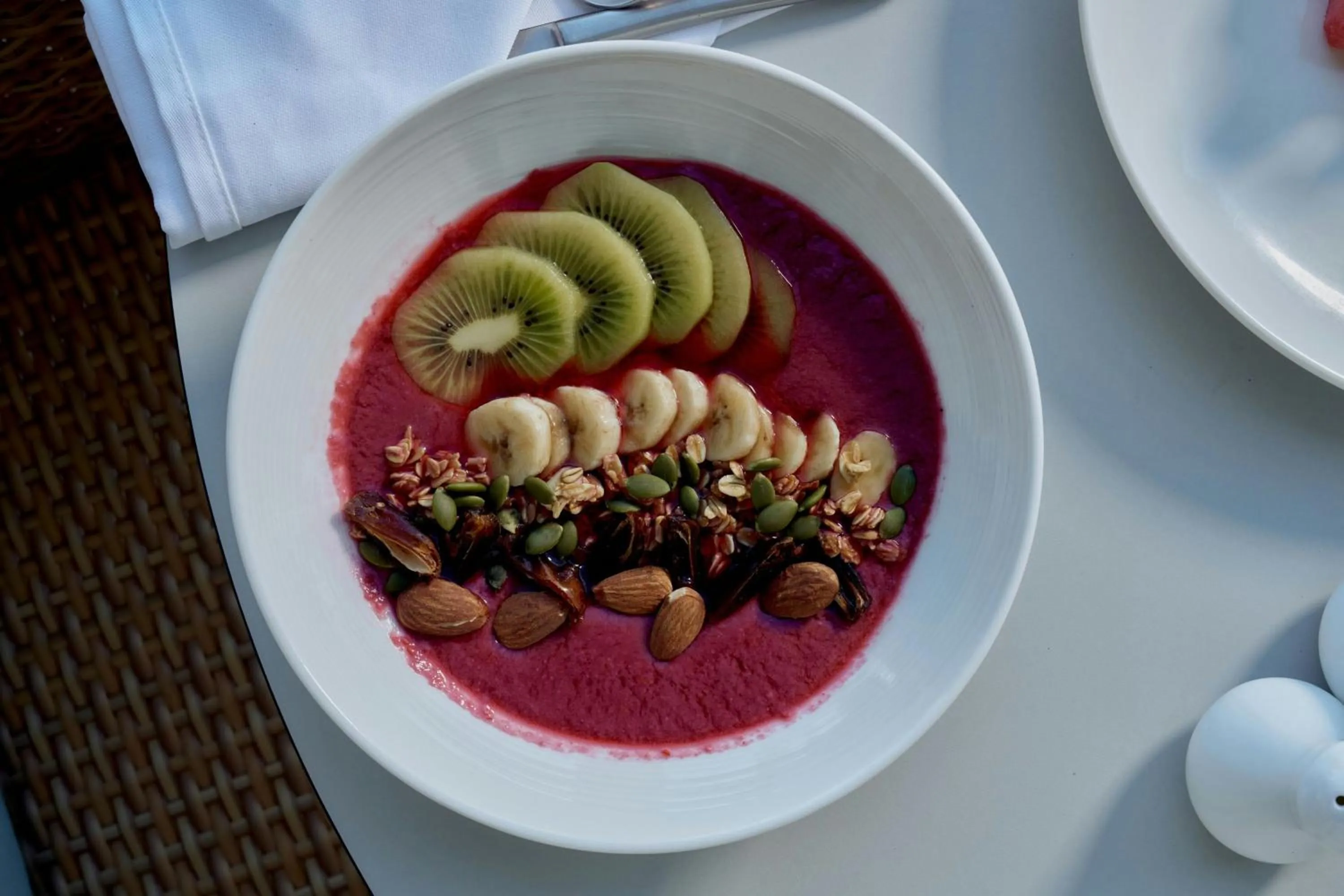 Restaurant/places to eat in Fiji Marriott Resort Momi Bay