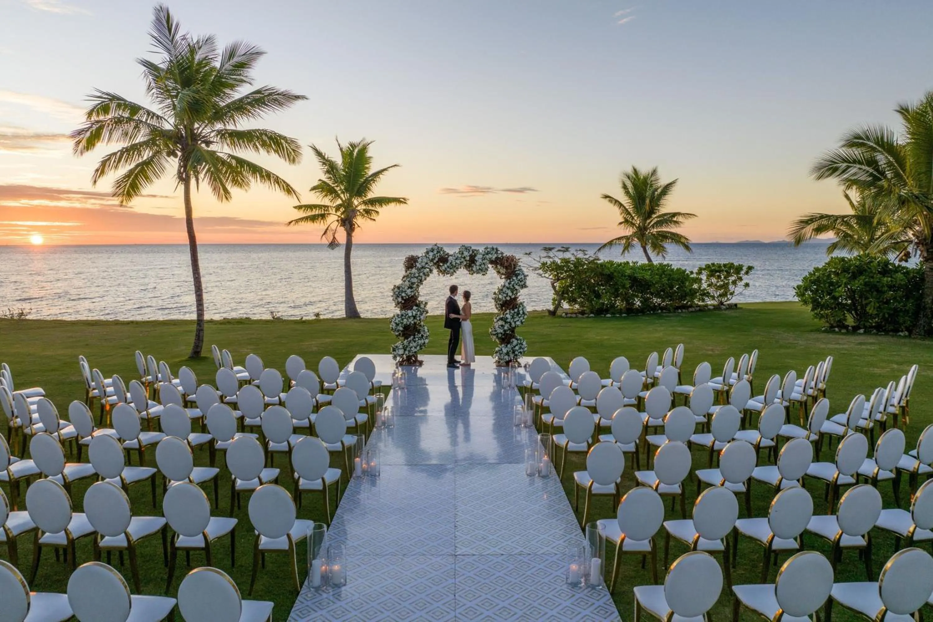 Banquet/Function facilities in Fiji Marriott Resort Momi Bay