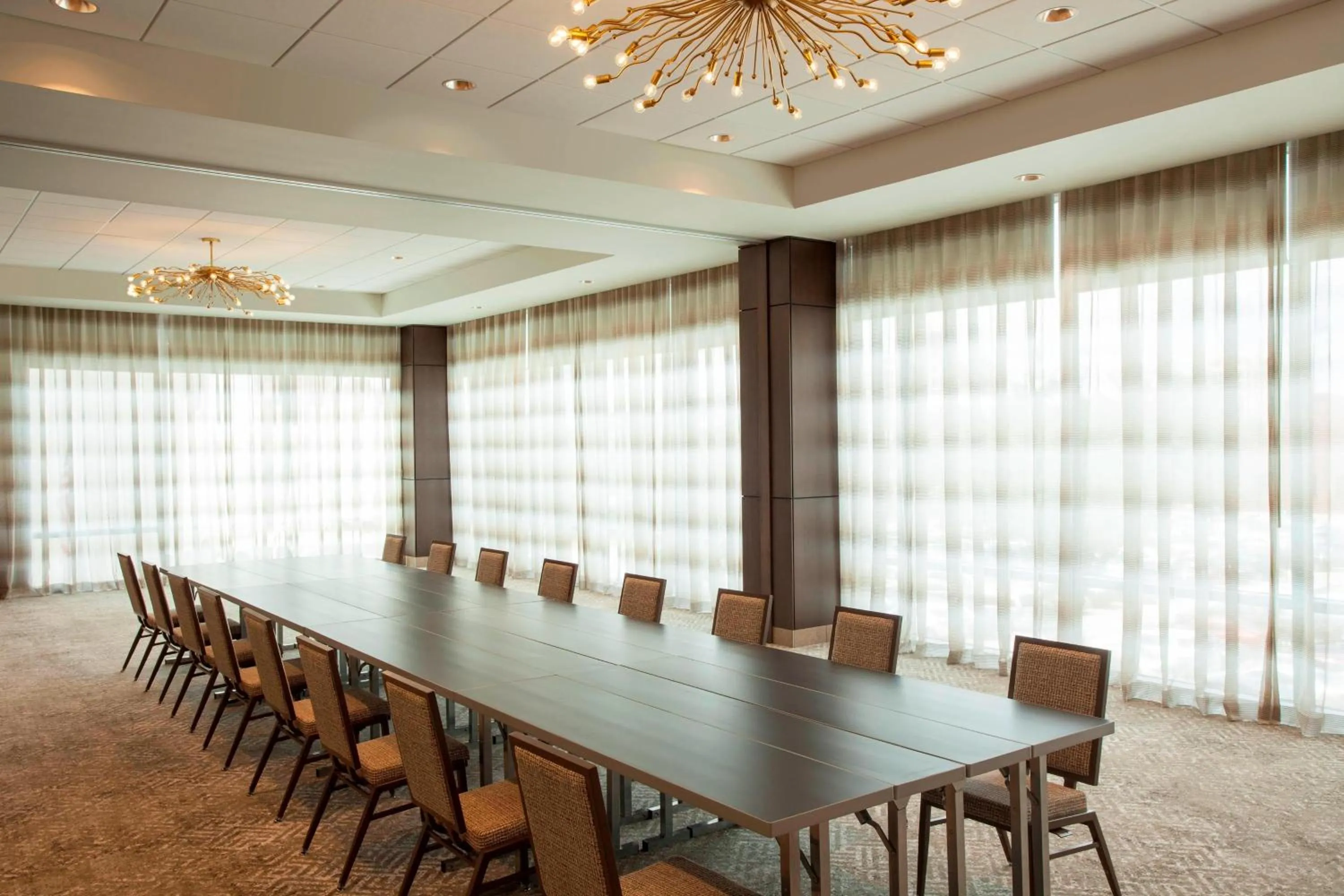 Meeting/conference room in The Westin Milwaukee