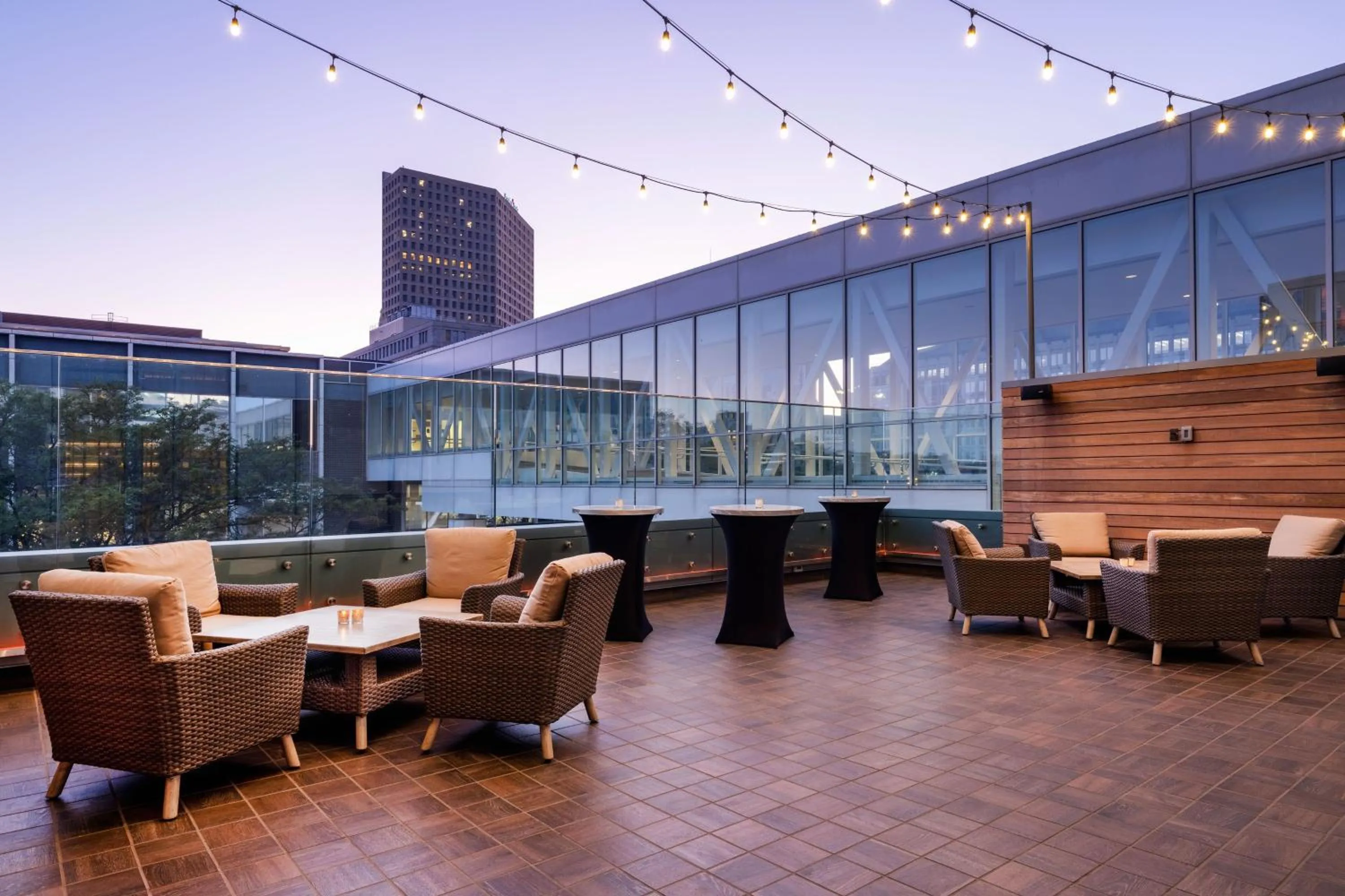 View (from property/room) in The Westin Milwaukee