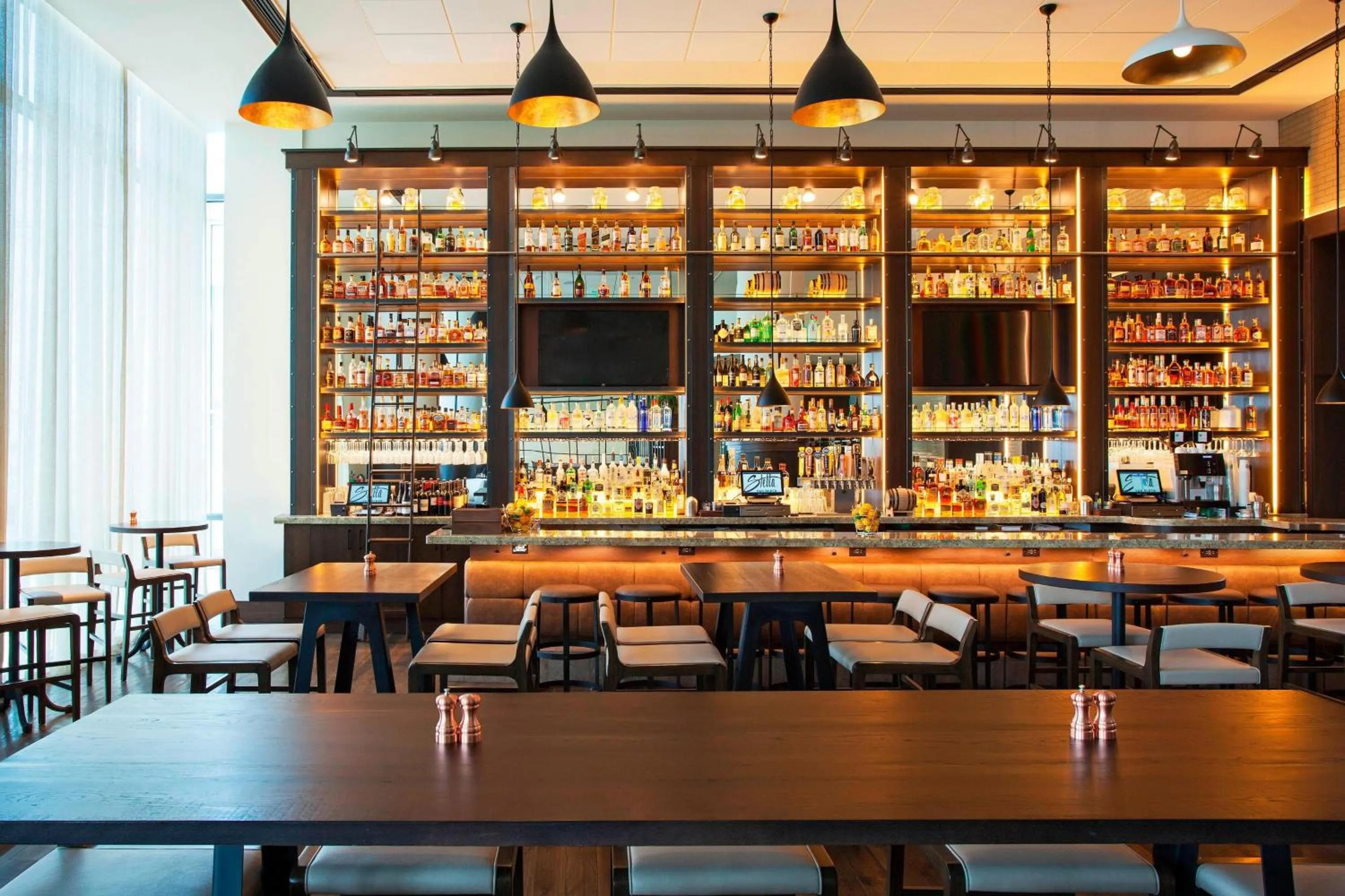 Restaurant/places to eat in The Westin Milwaukee