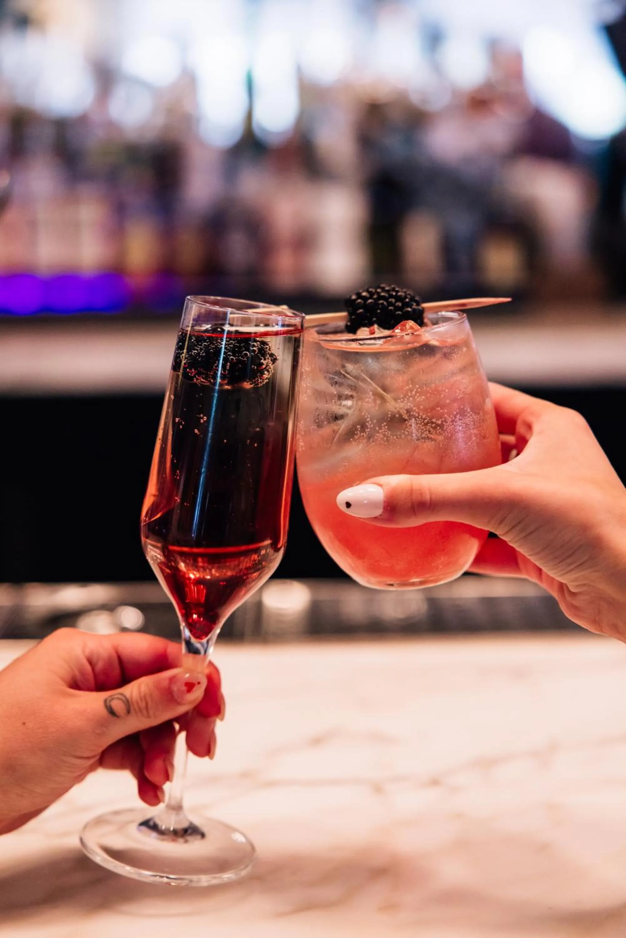 Restaurant/places to eat in Le Meridien Denver Downtown