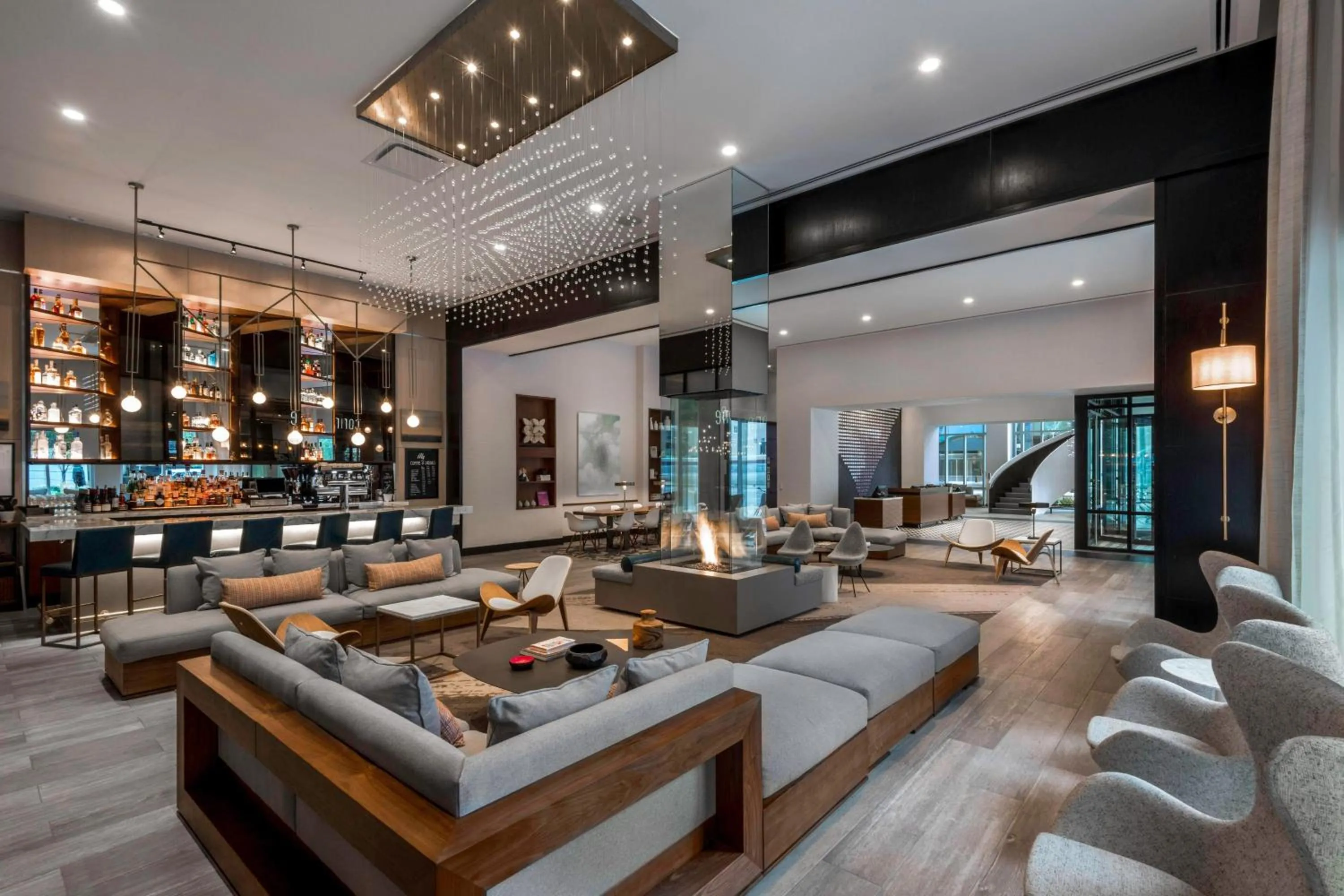 View (from property/room) in Le Meridien Denver Downtown