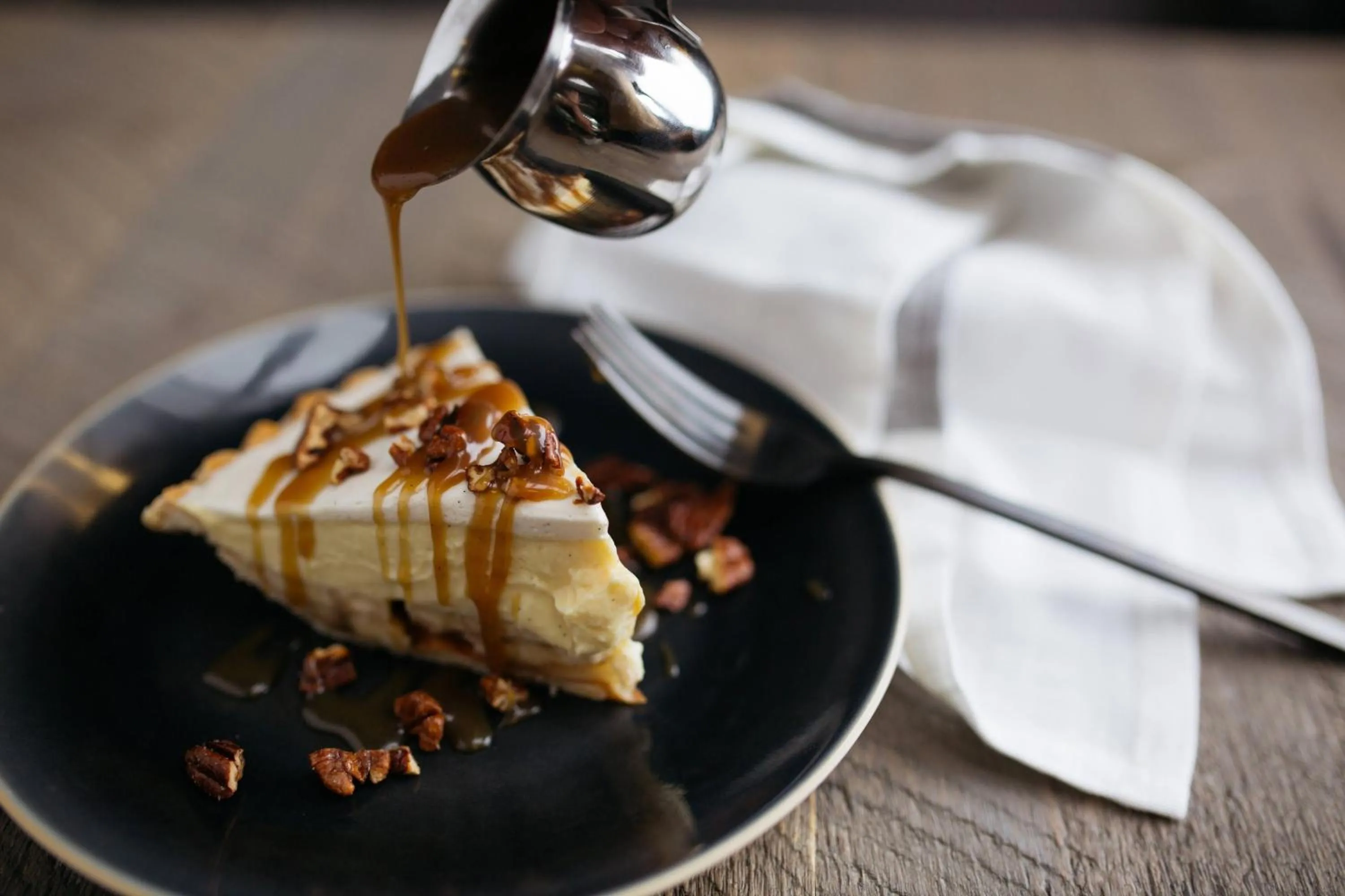 Restaurant/places to eat in Le Meridien Denver Downtown